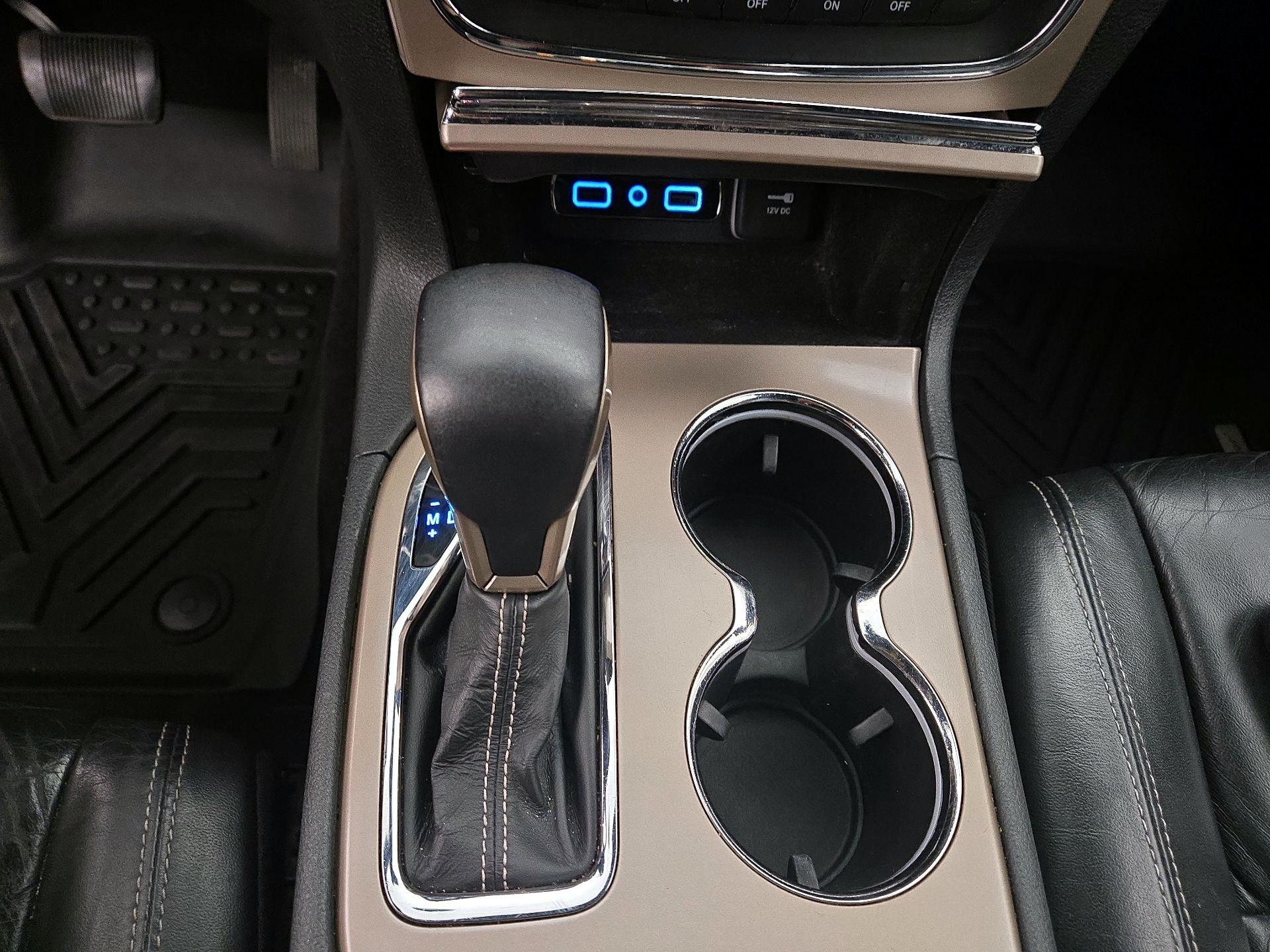 Thumbnail: 2017 Jeep Grand Cherokee - 18