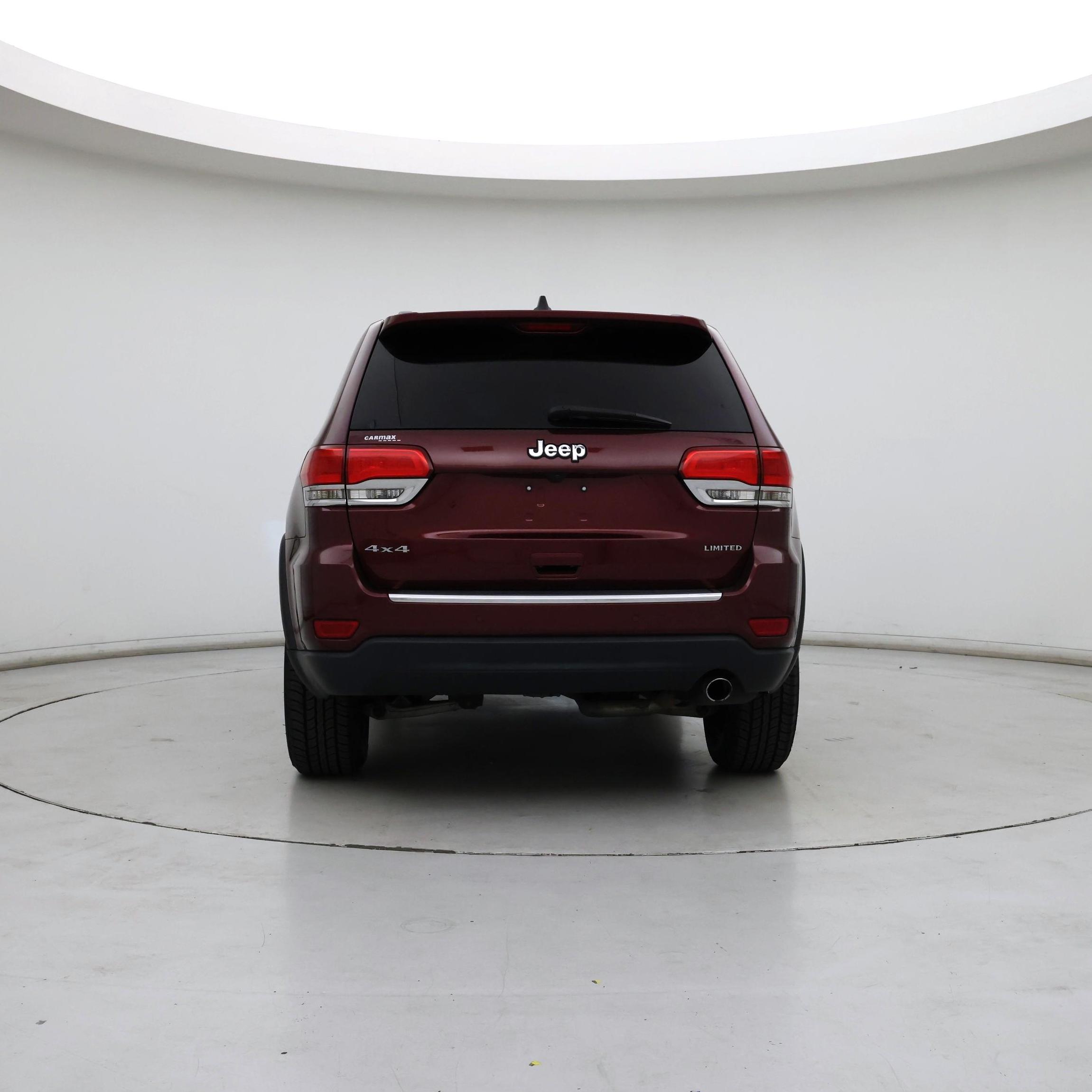 Thumbnail: 2017 Jeep Grand Cherokee - 6