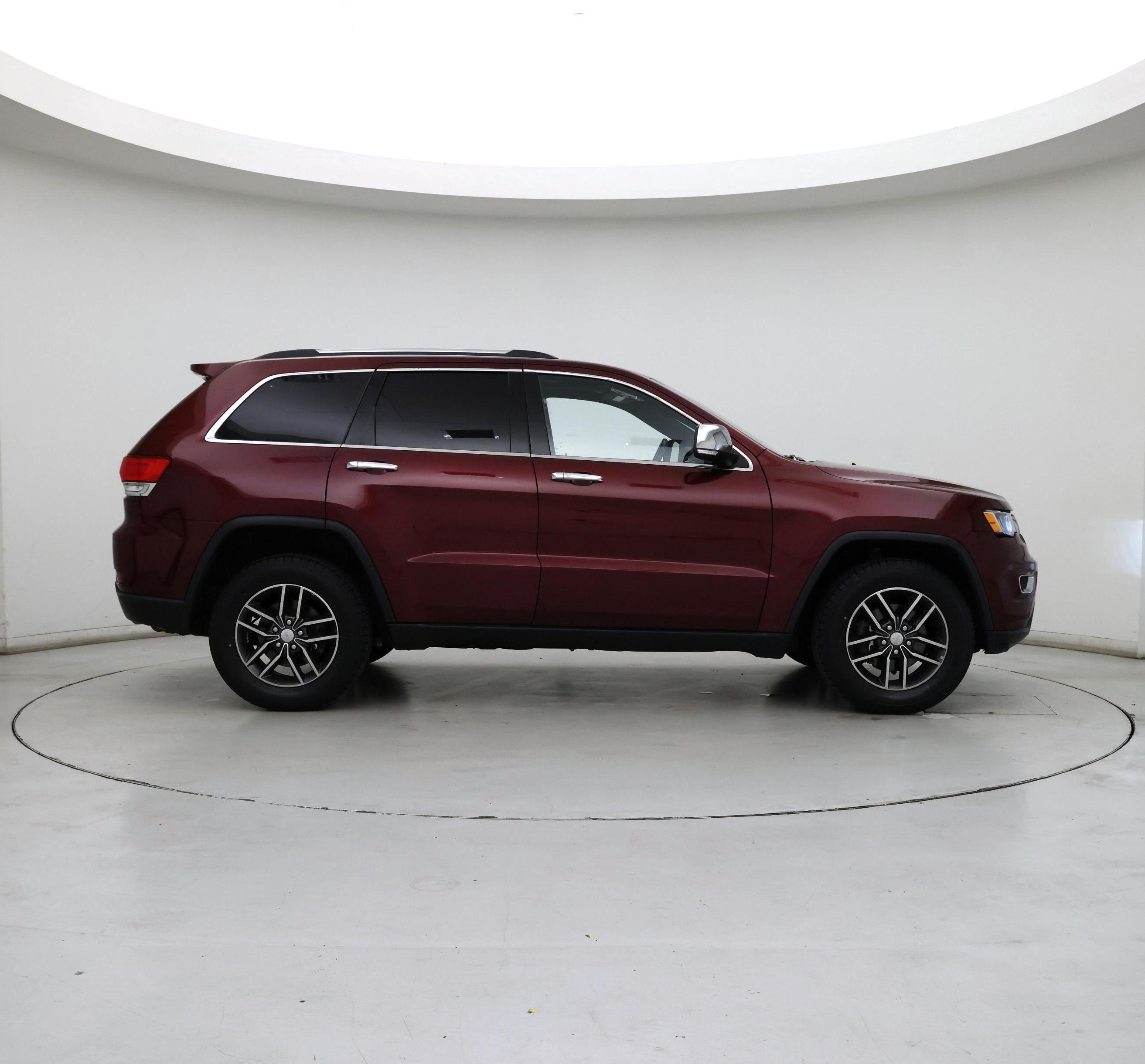 Thumbnail: 2017 Jeep Grand Cherokee - 7