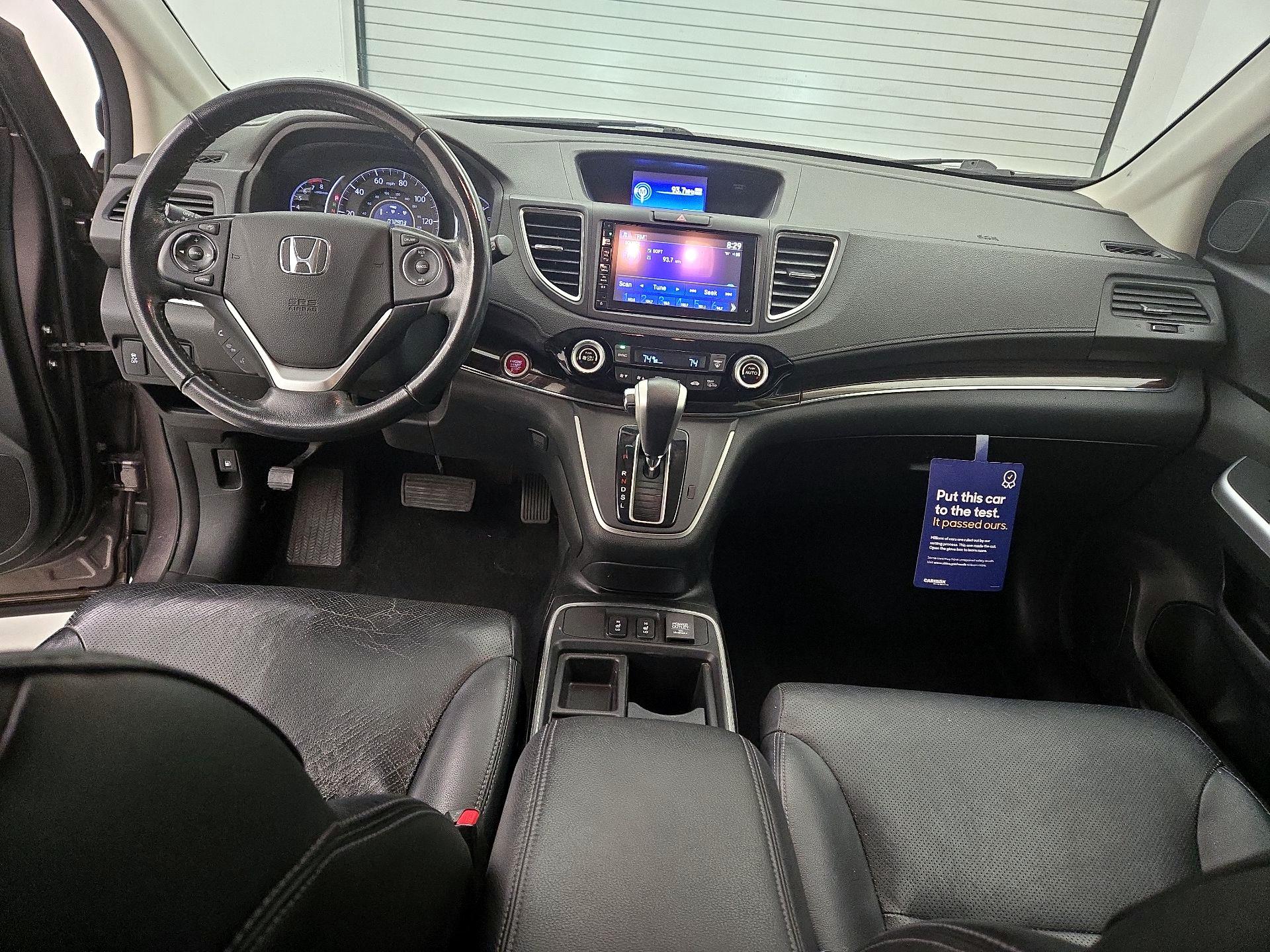Thumbnail: 2015 Honda CR-V - 9