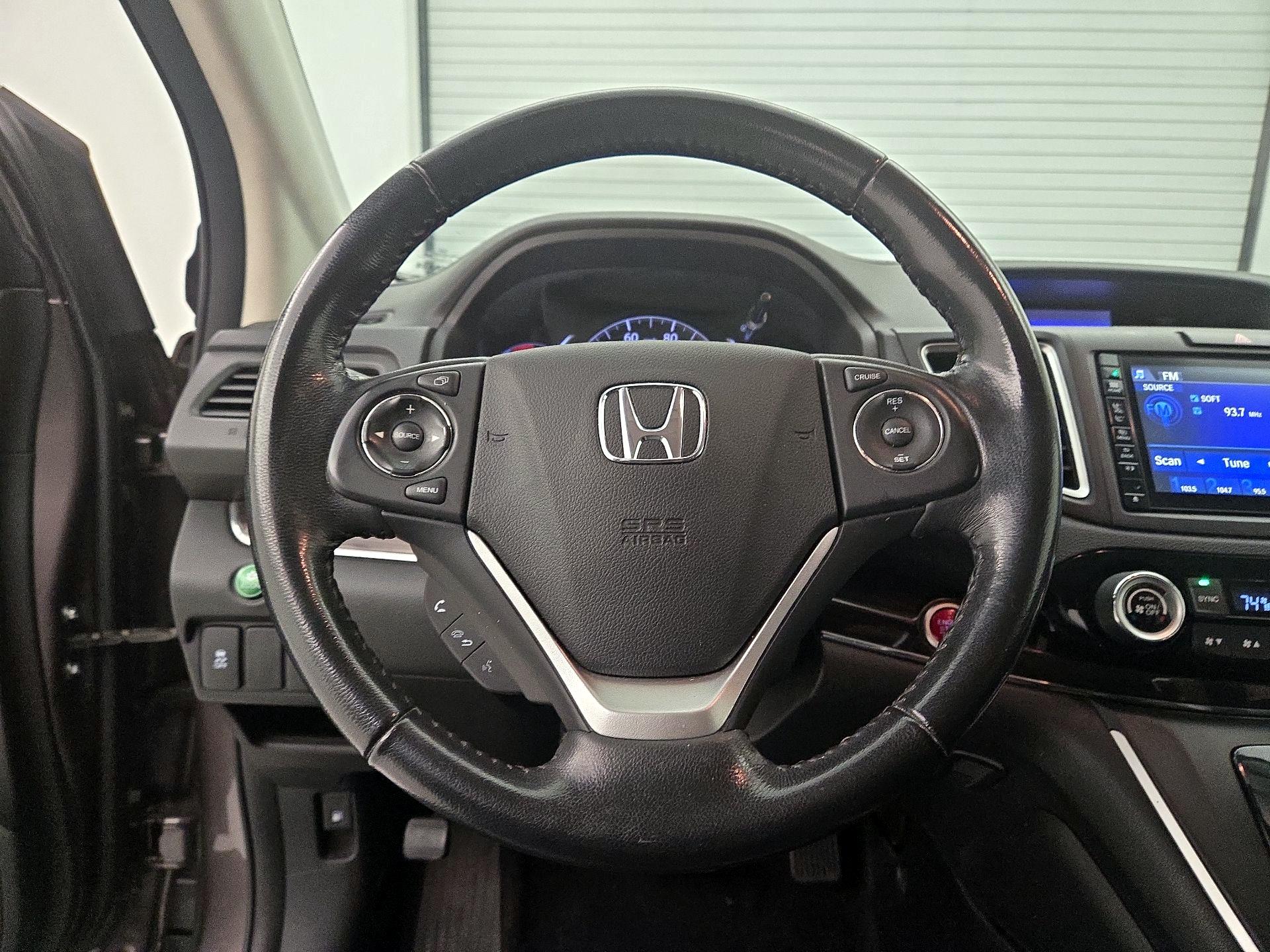 Thumbnail: 2015 Honda CR-V - 10