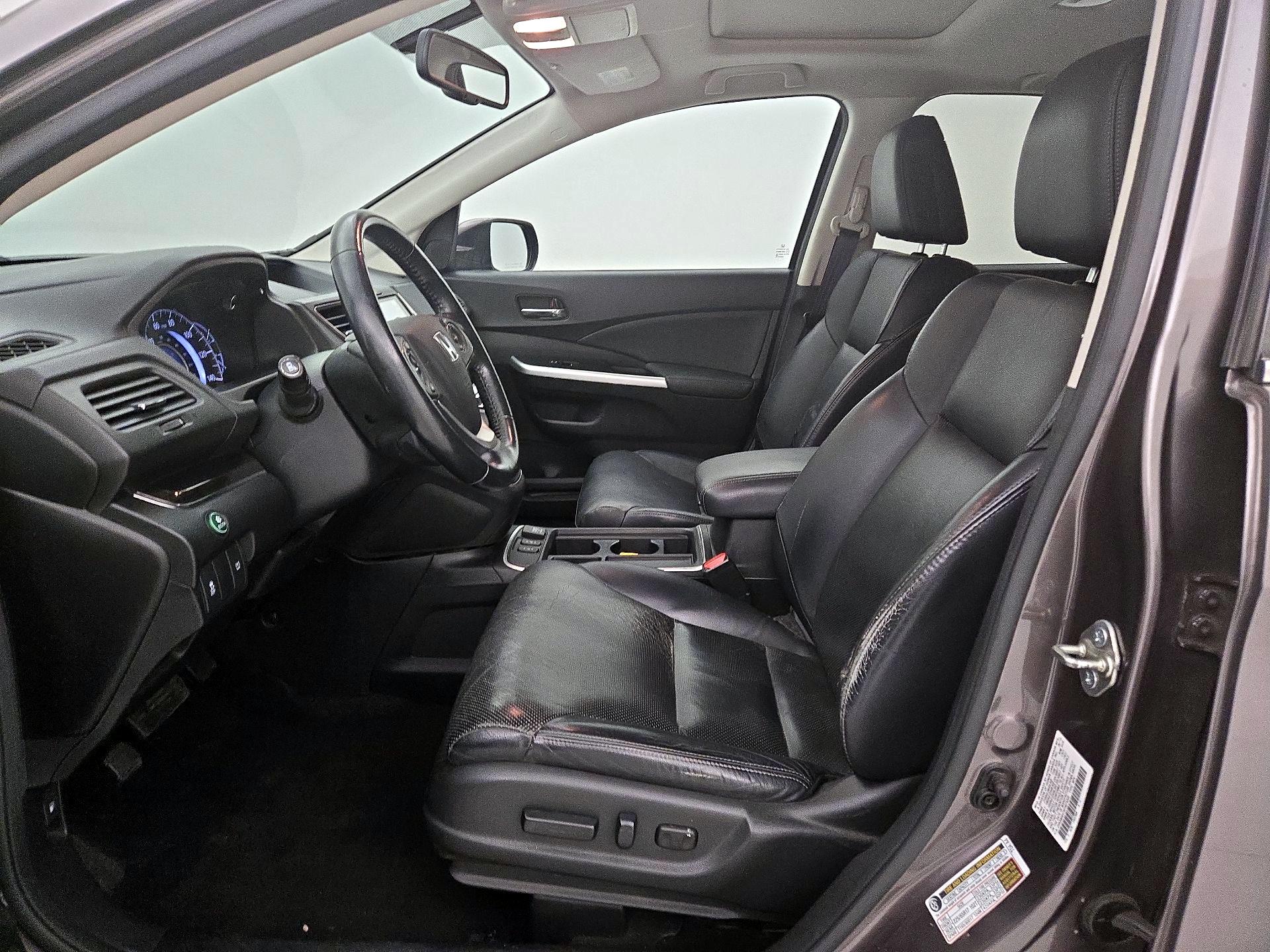 Thumbnail: 2015 Honda CR-V - 11