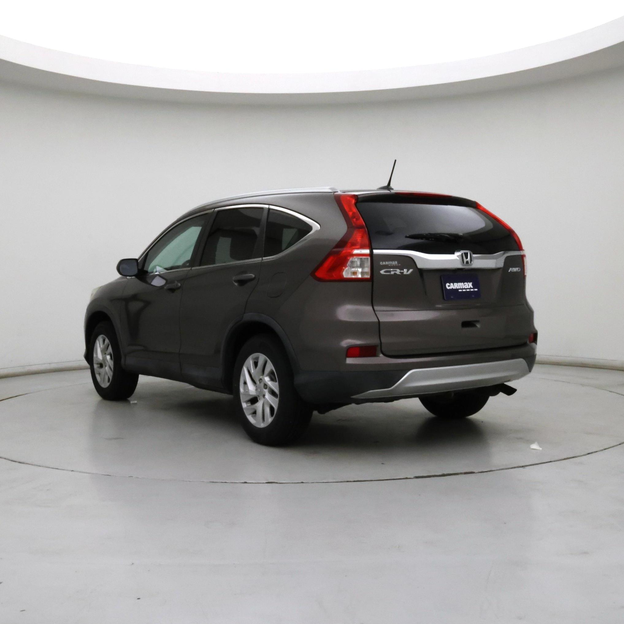 Thumbnail: 2015 Honda CR-V - 2