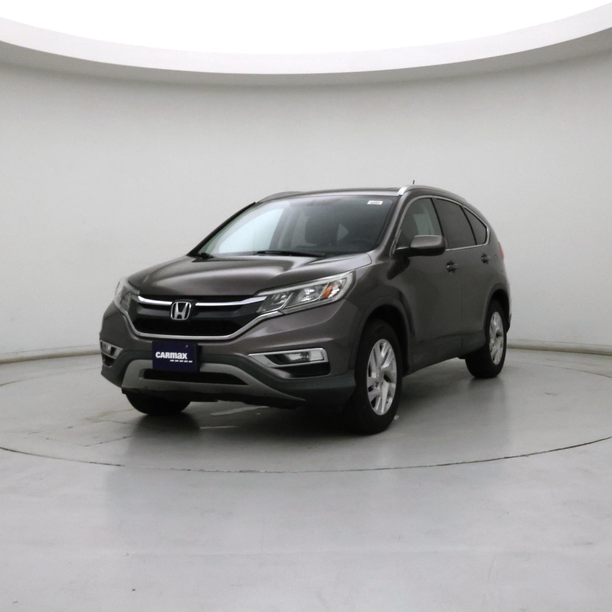 Thumbnail: 2015 Honda CR-V - 4