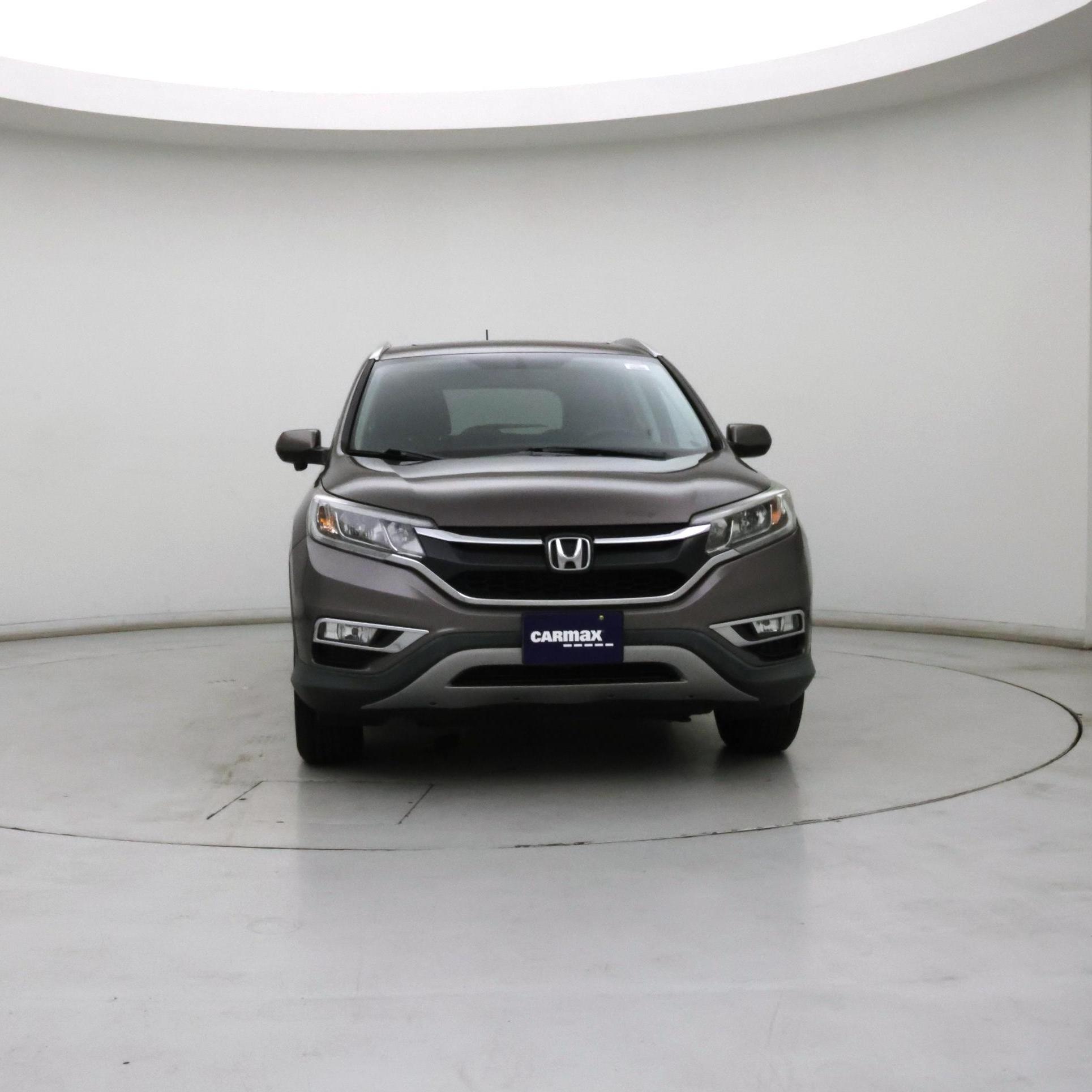 Thumbnail: 2015 Honda CR-V - 5