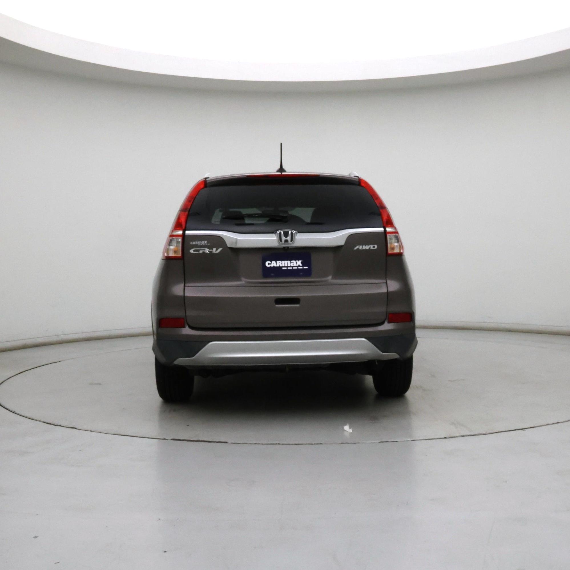 Thumbnail: 2015 Honda CR-V - 6