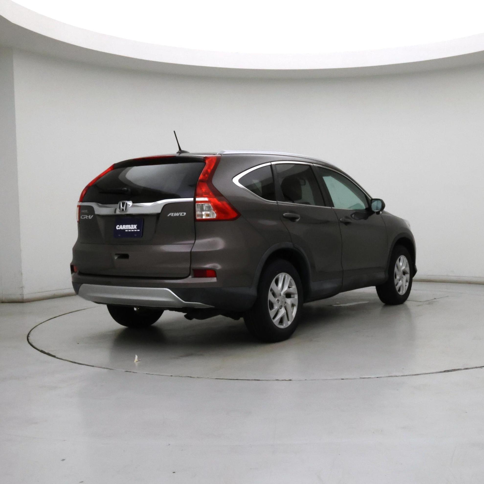Thumbnail: 2015 Honda CR-V - 8