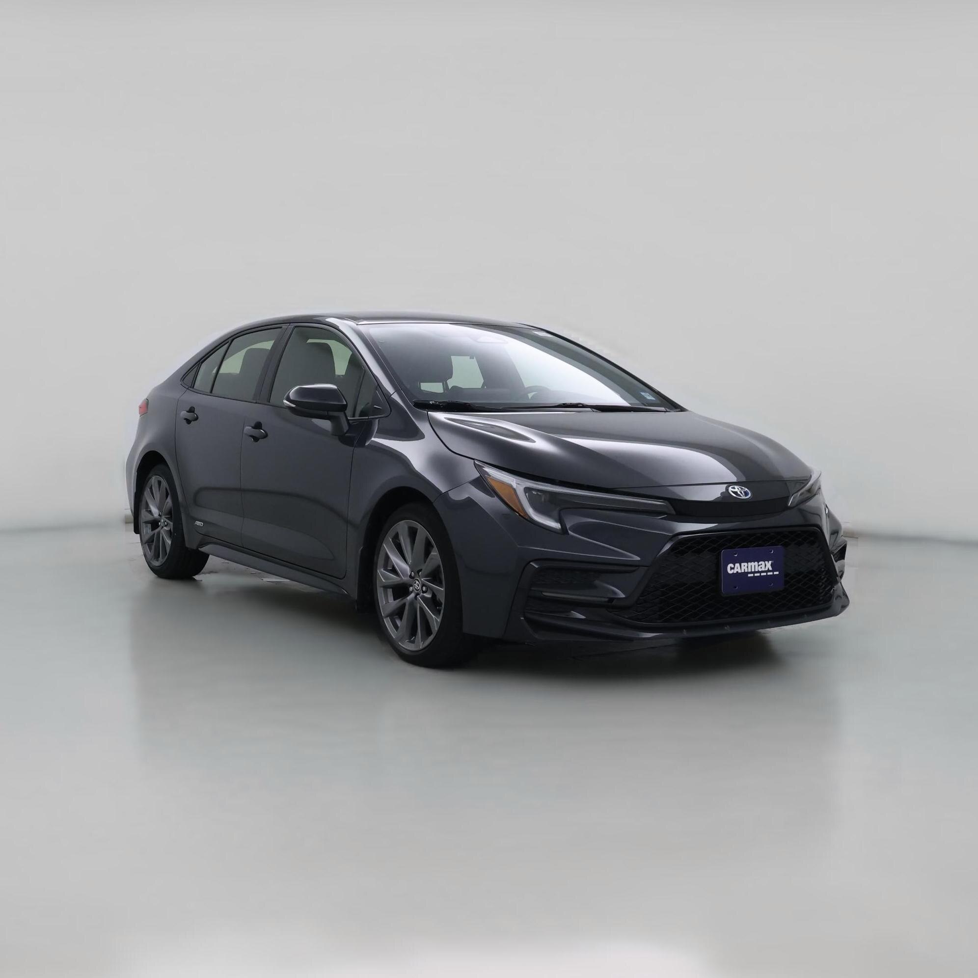 Thumbnail: 2023 Toyota Corolla - 1