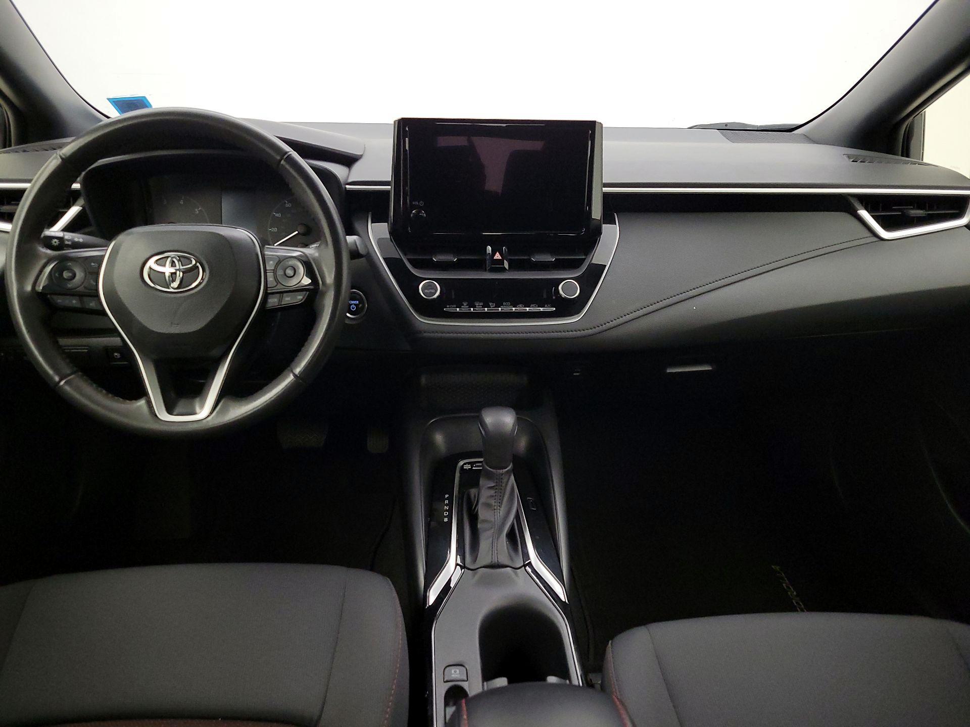 Thumbnail: 2023 Toyota Corolla - 9