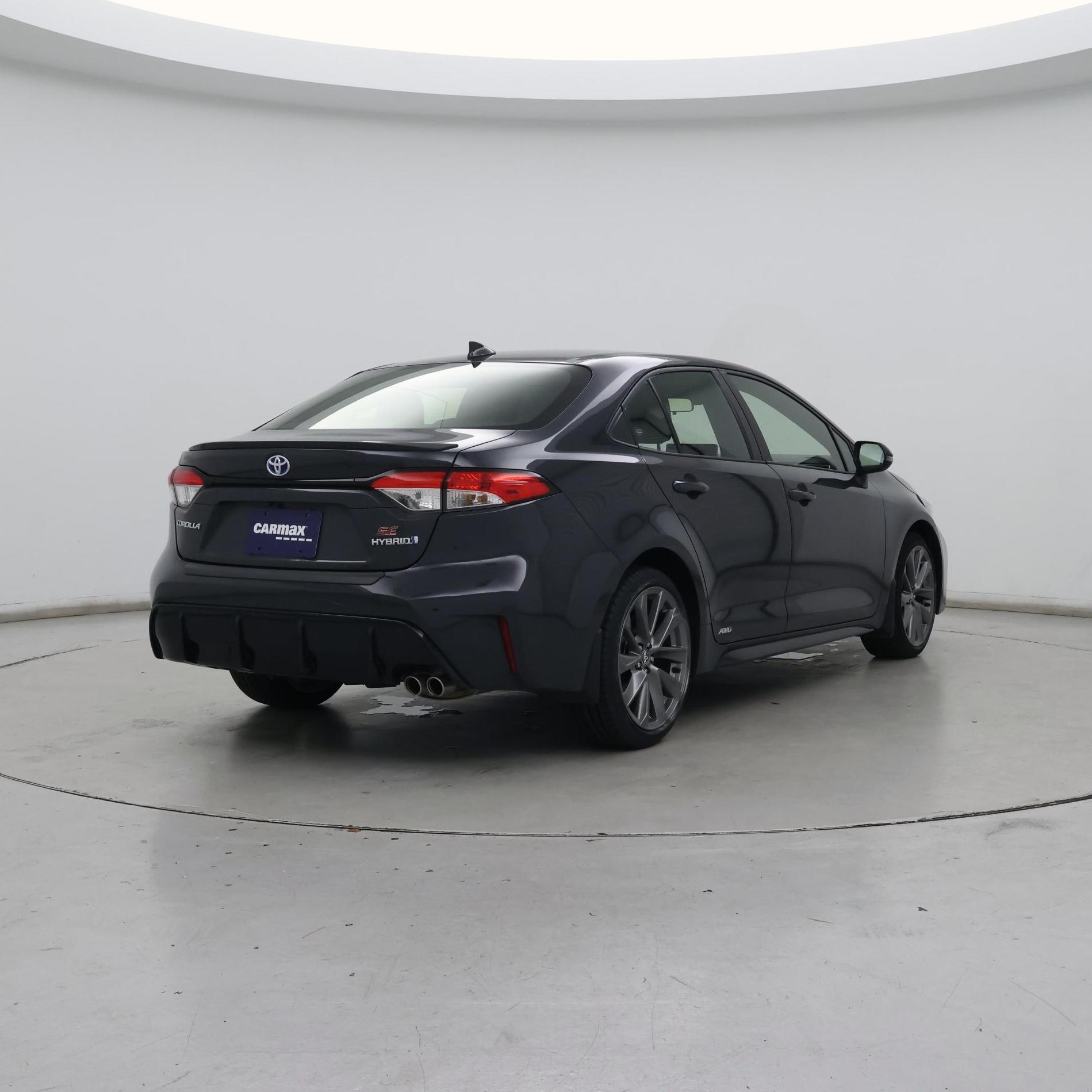 Thumbnail: 2023 Toyota Corolla - 8
