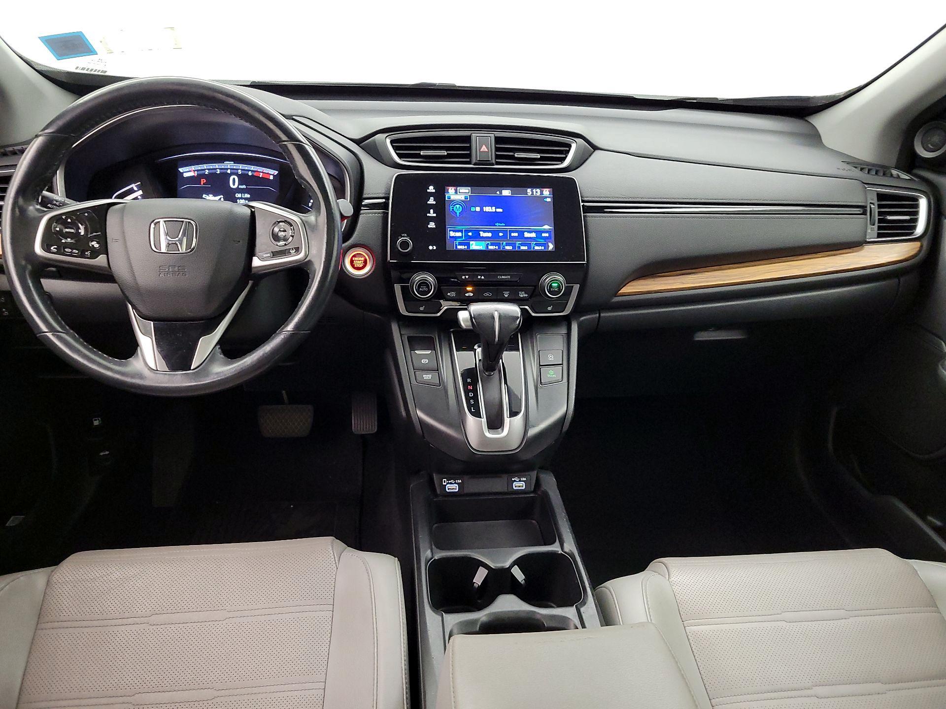 Thumbnail: 2020 Honda CR-V - 9