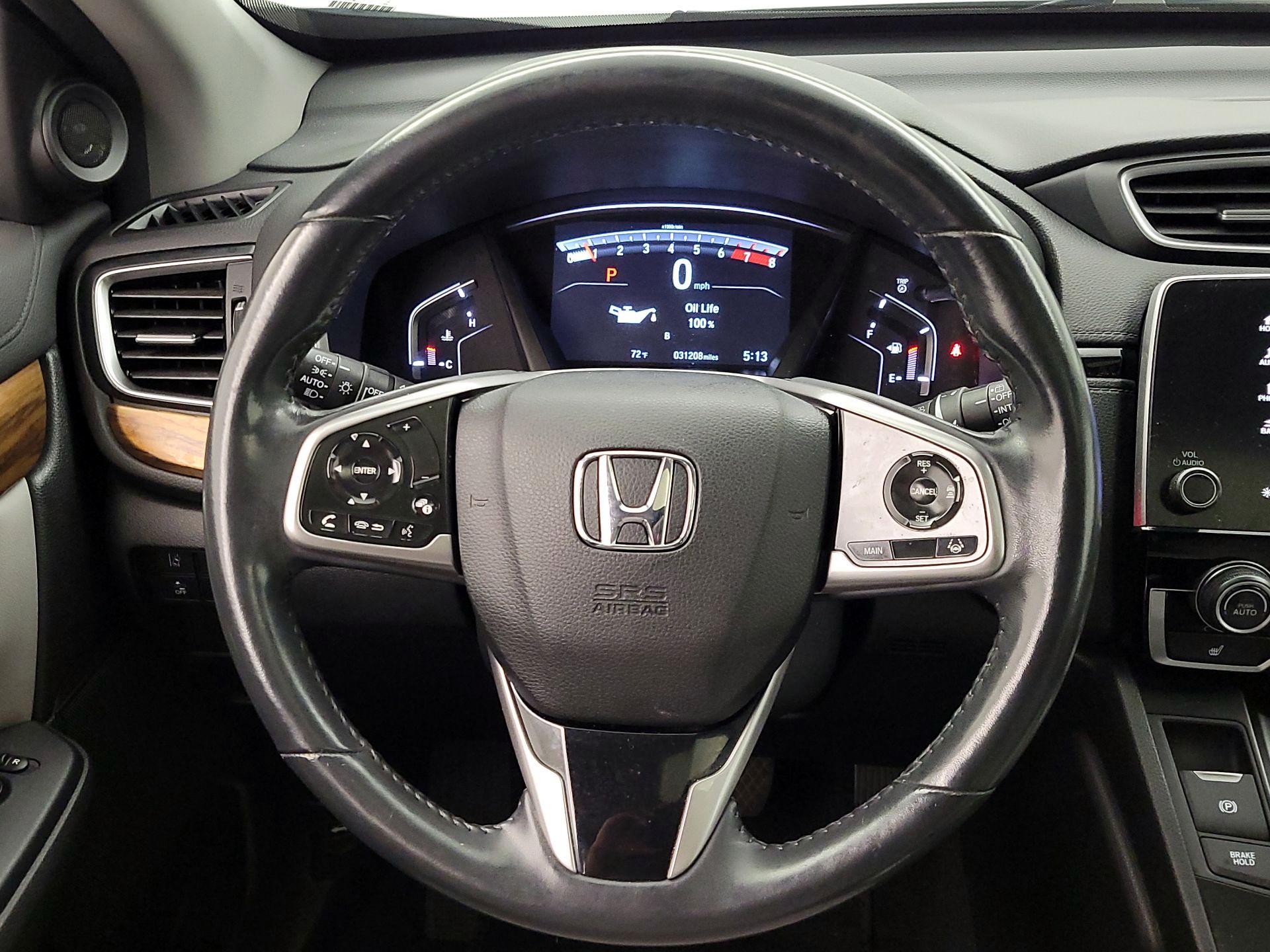 Thumbnail: 2020 Honda CR-V - 10
