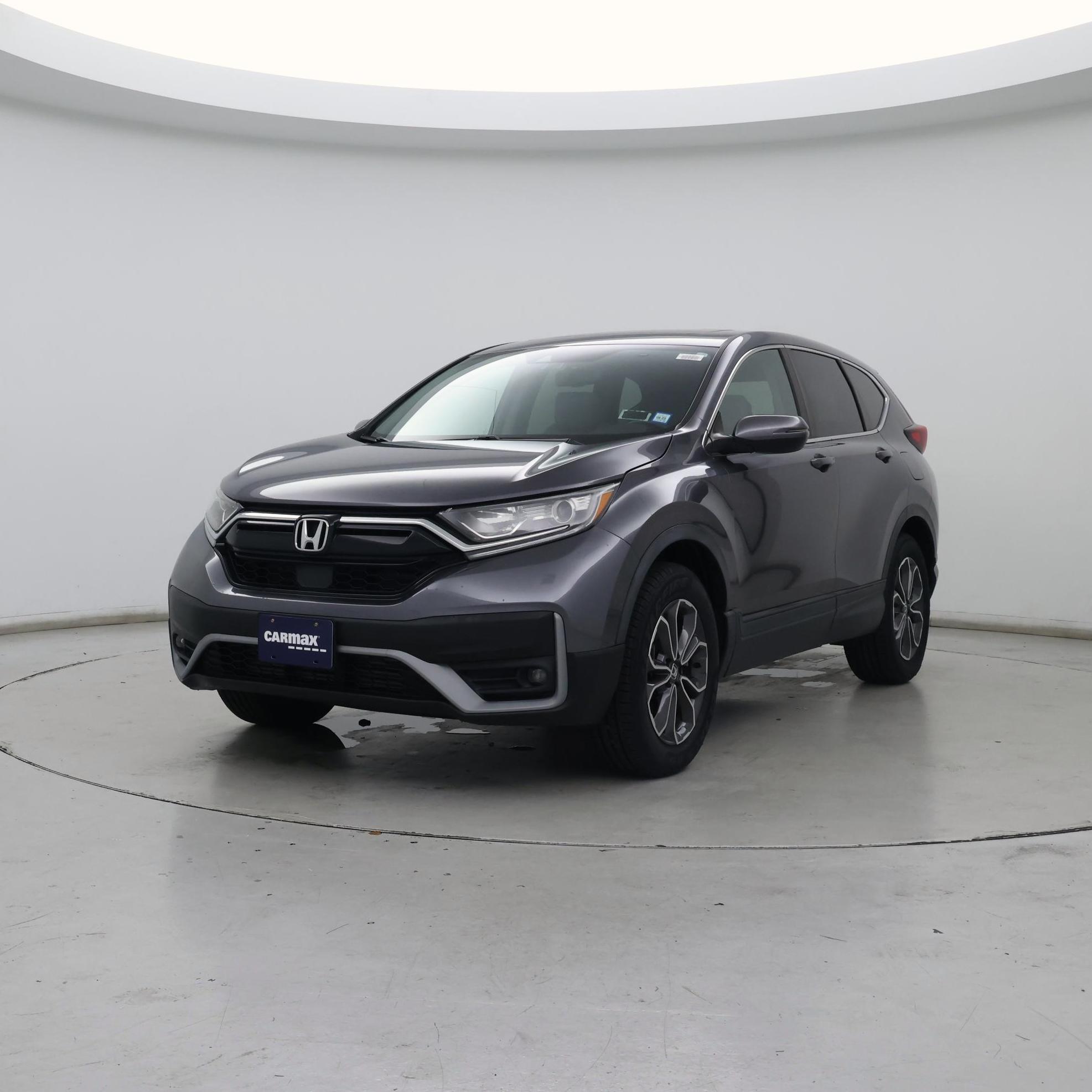 Thumbnail: 2020 Honda CR-V - 4