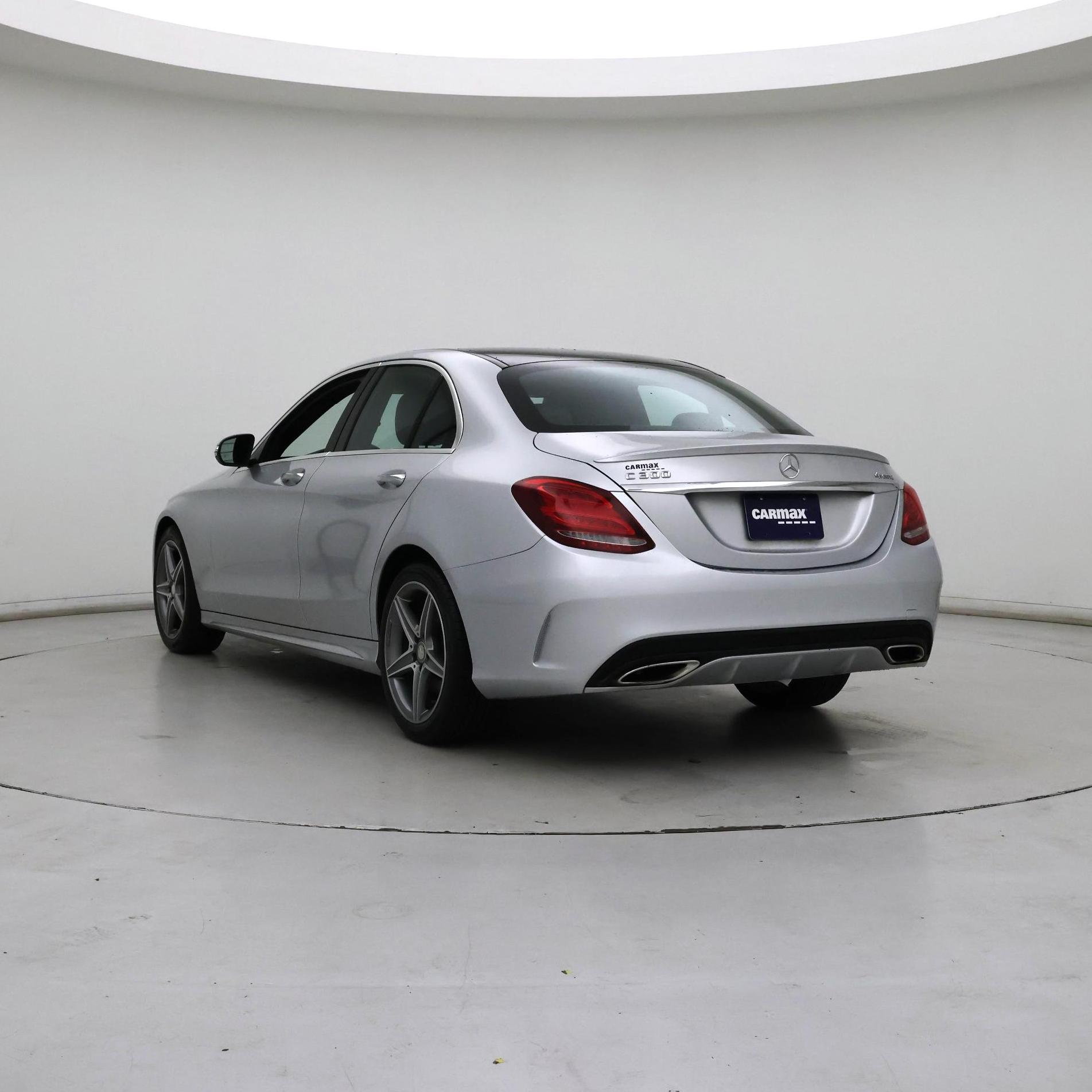 Thumbnail: 2015 Mercedes-Benz C-Class - 2
