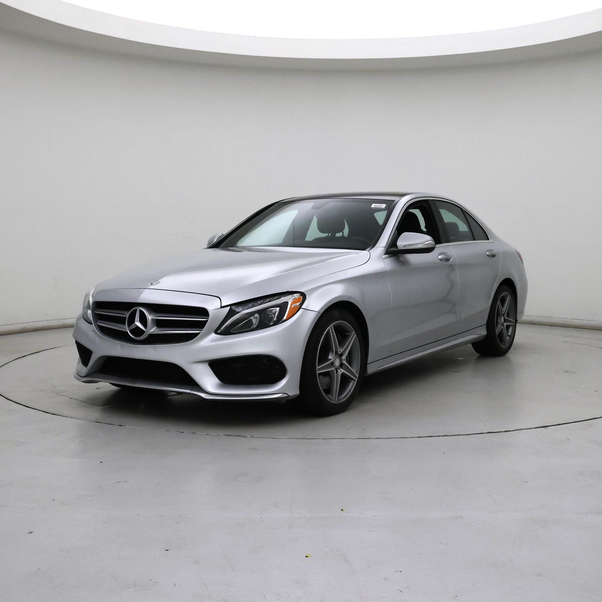 Thumbnail: 2015 Mercedes-Benz C-Class - 4