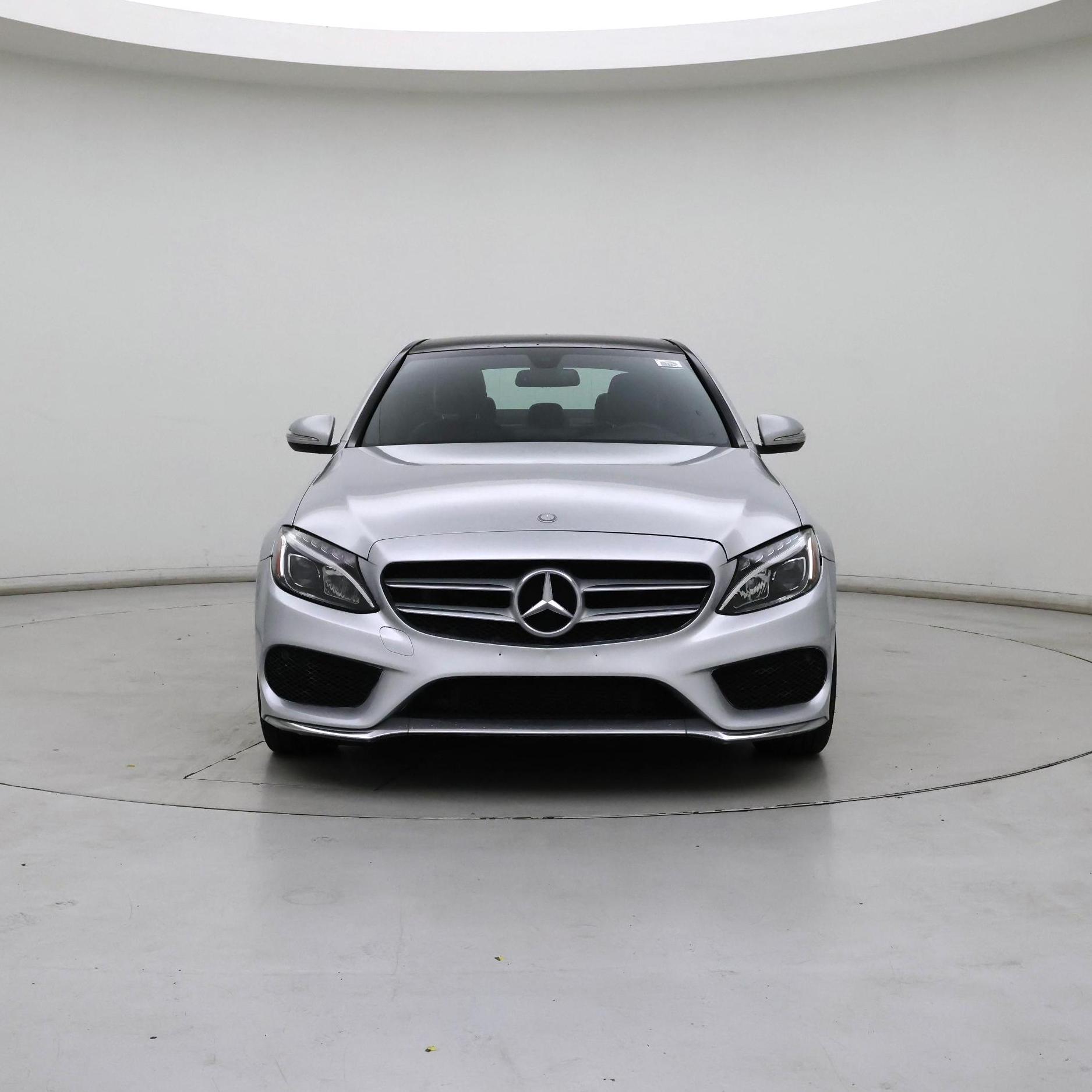 Thumbnail: 2015 Mercedes-Benz C-Class - 5