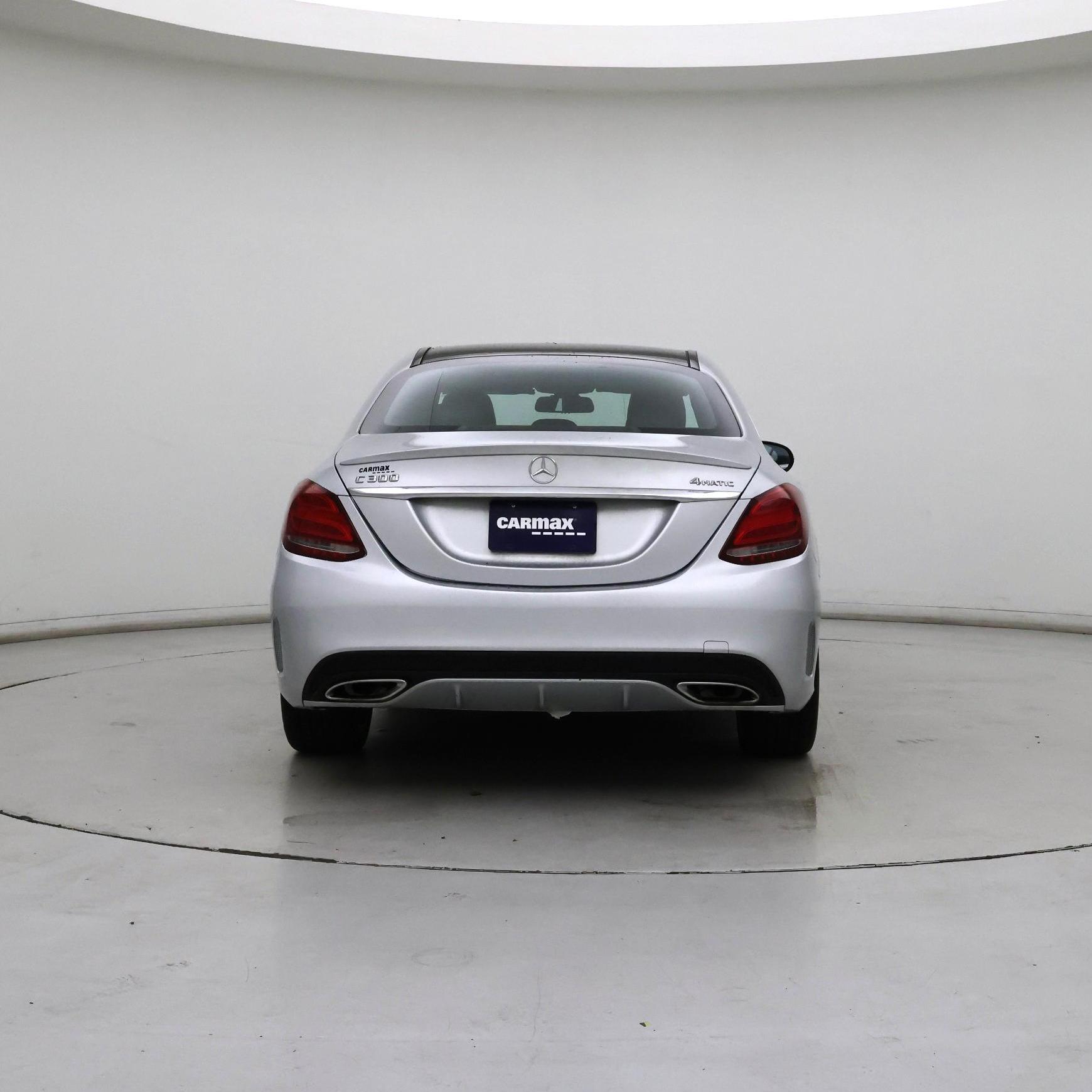 Thumbnail: 2015 Mercedes-Benz C-Class - 6