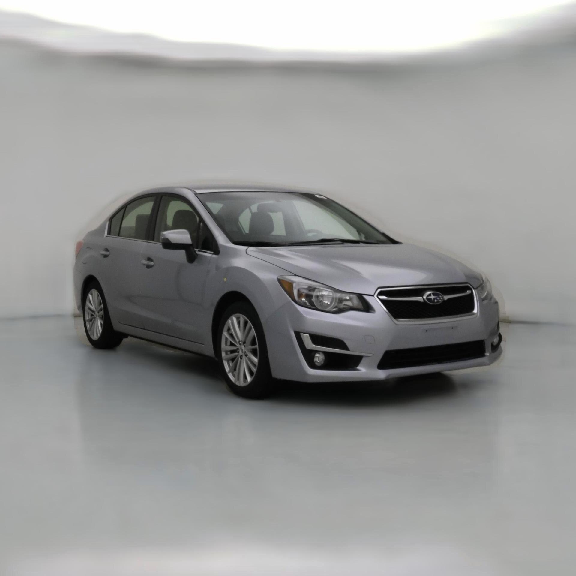 Thumbnail: 2016 Subaru Impreza - 1
