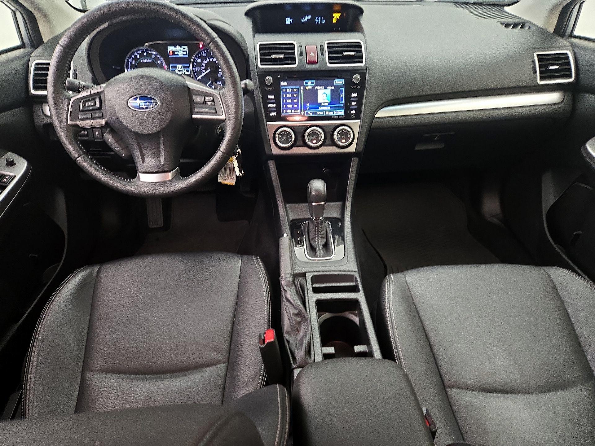 Thumbnail: 2016 Subaru Impreza - 9