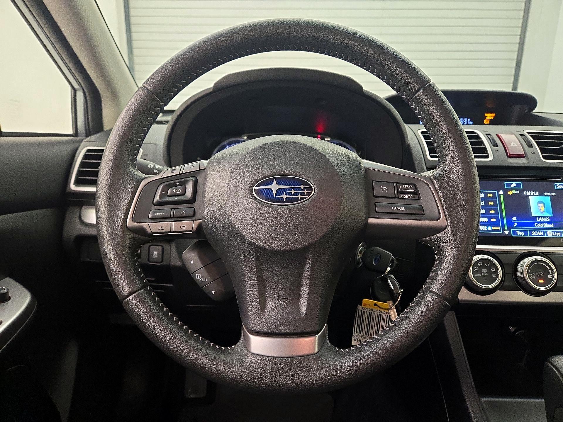 Thumbnail: 2016 Subaru Impreza - 10