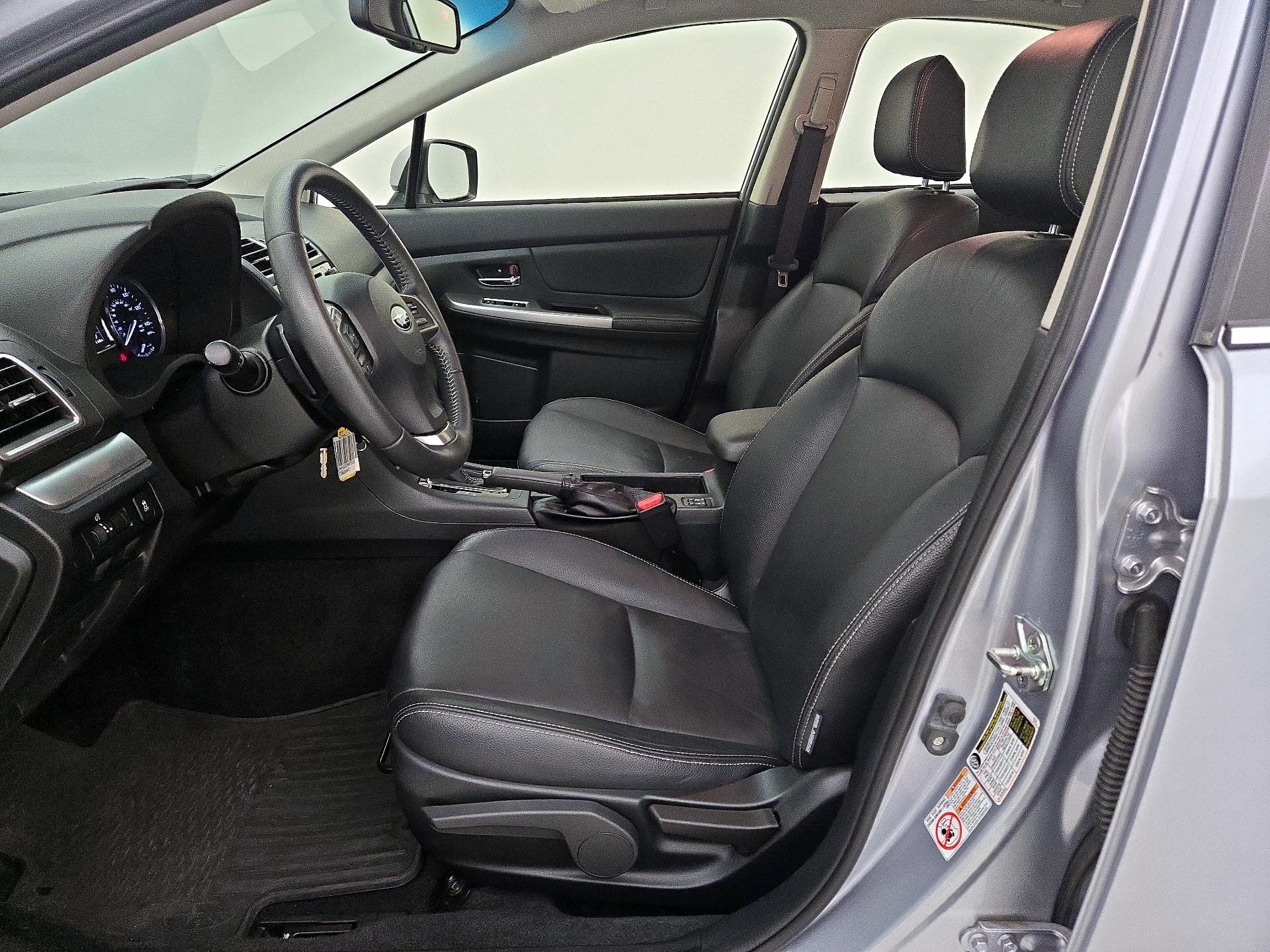 Thumbnail: 2016 Subaru Impreza - 11