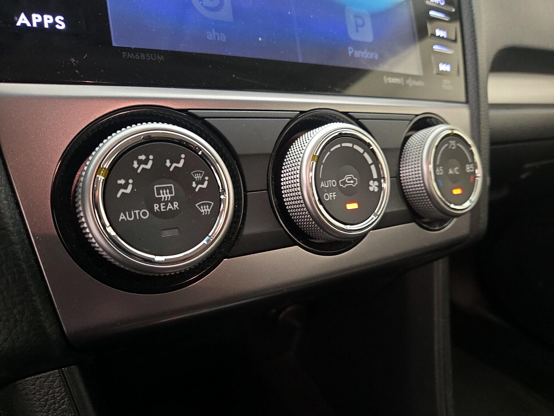 Thumbnail: 2016 Subaru Impreza - 16