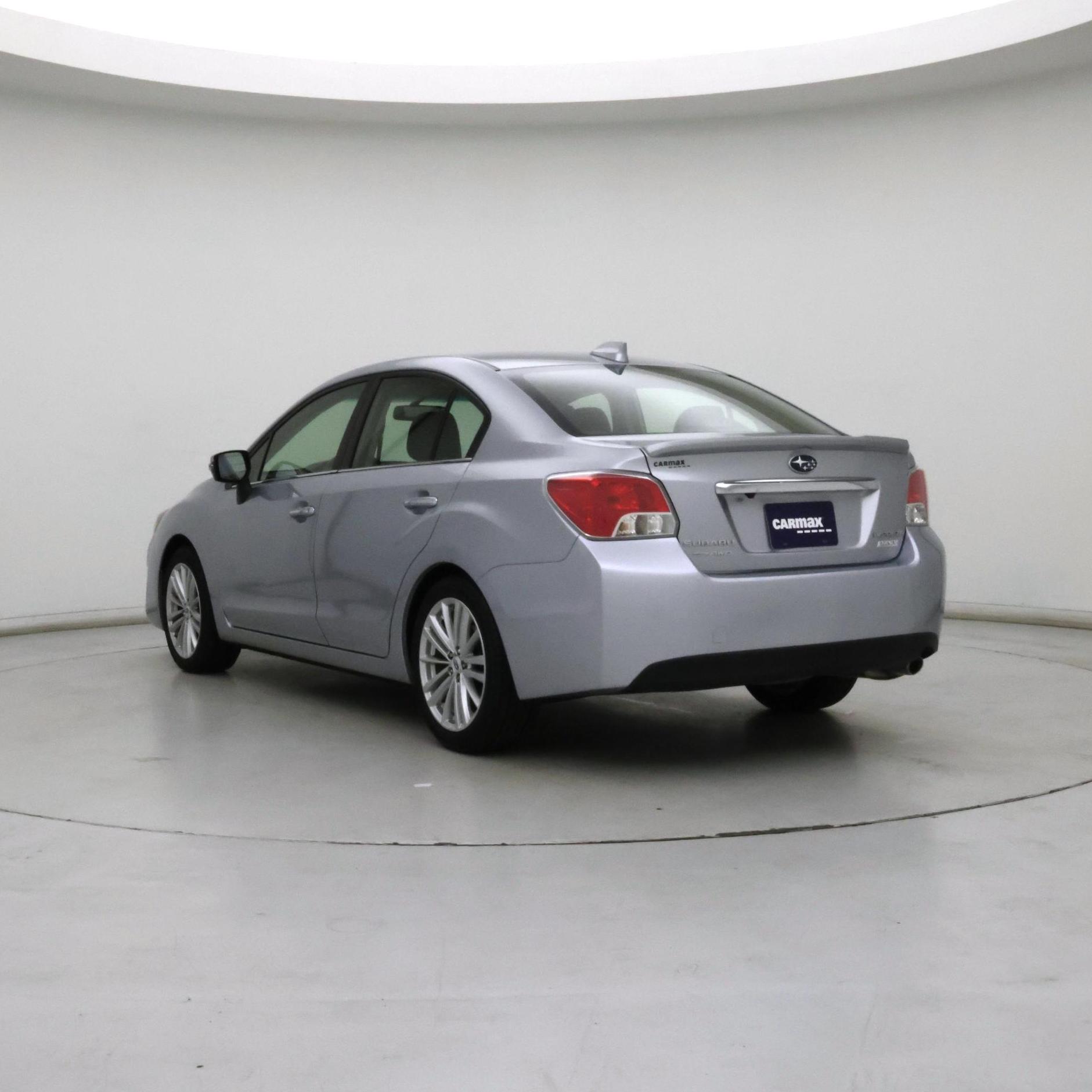 Thumbnail: 2016 Subaru Impreza - 2