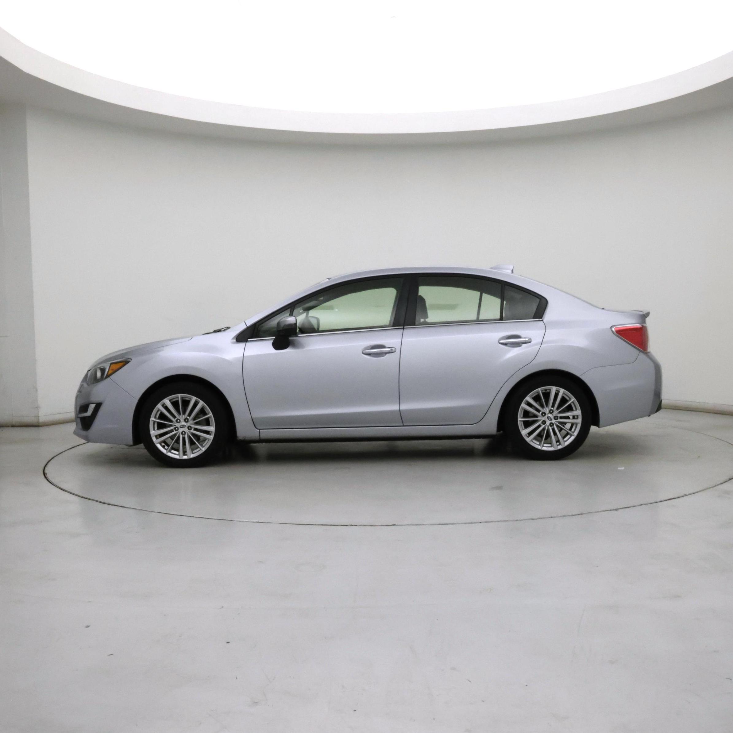 Thumbnail: 2016 Subaru Impreza - 3