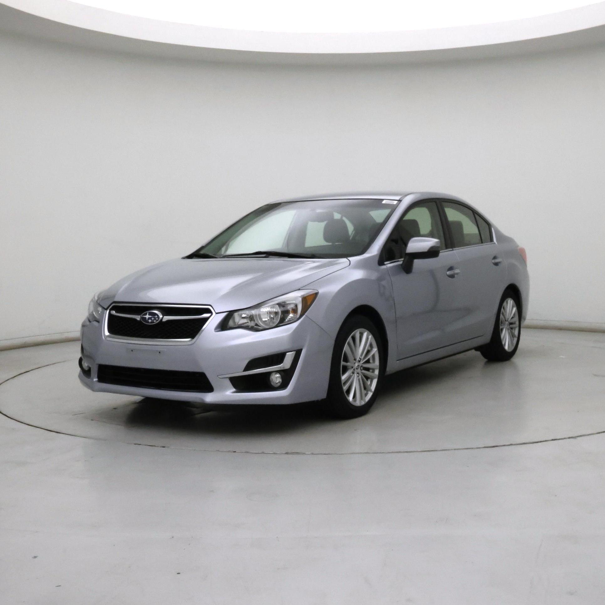 Thumbnail: 2016 Subaru Impreza - 4