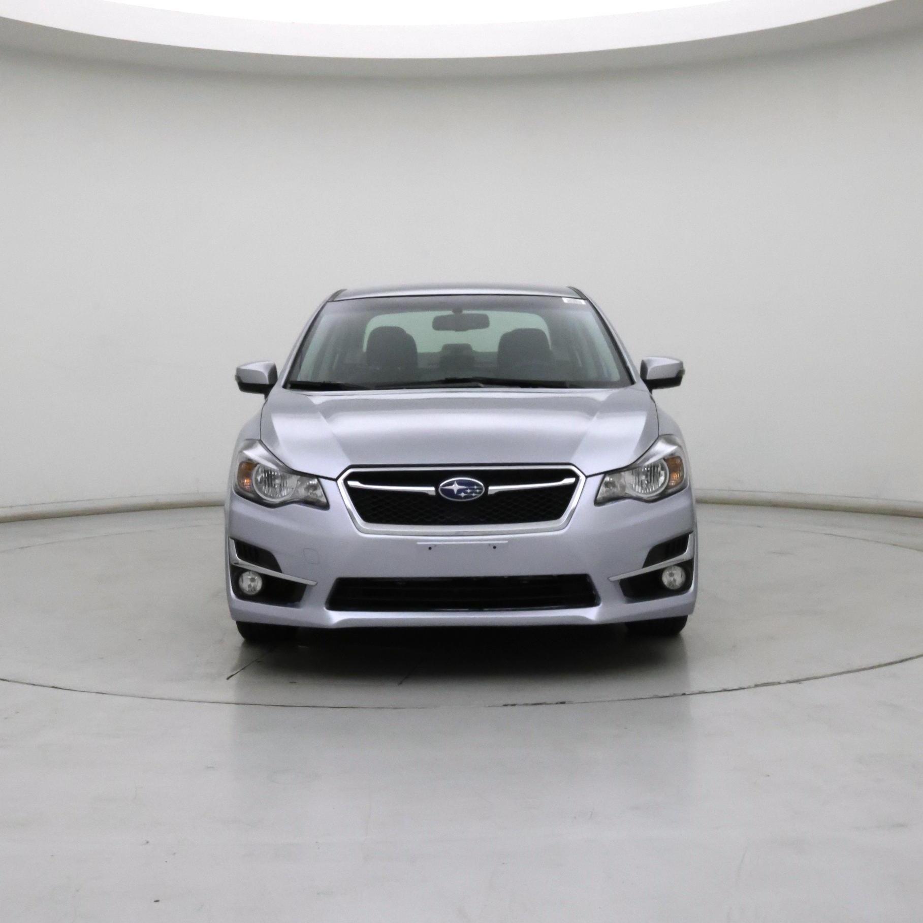 Thumbnail: 2016 Subaru Impreza - 5