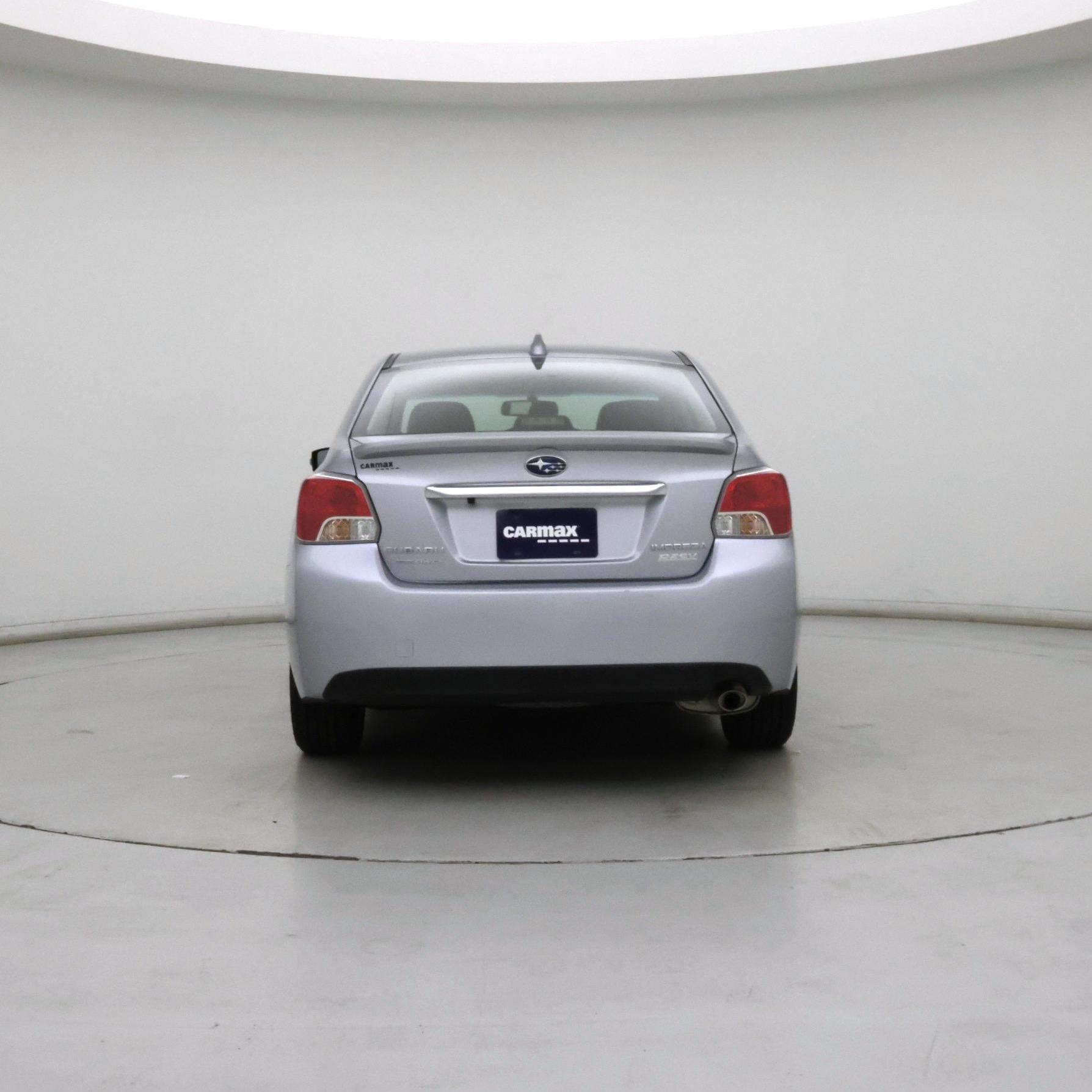 Thumbnail: 2016 Subaru Impreza - 6