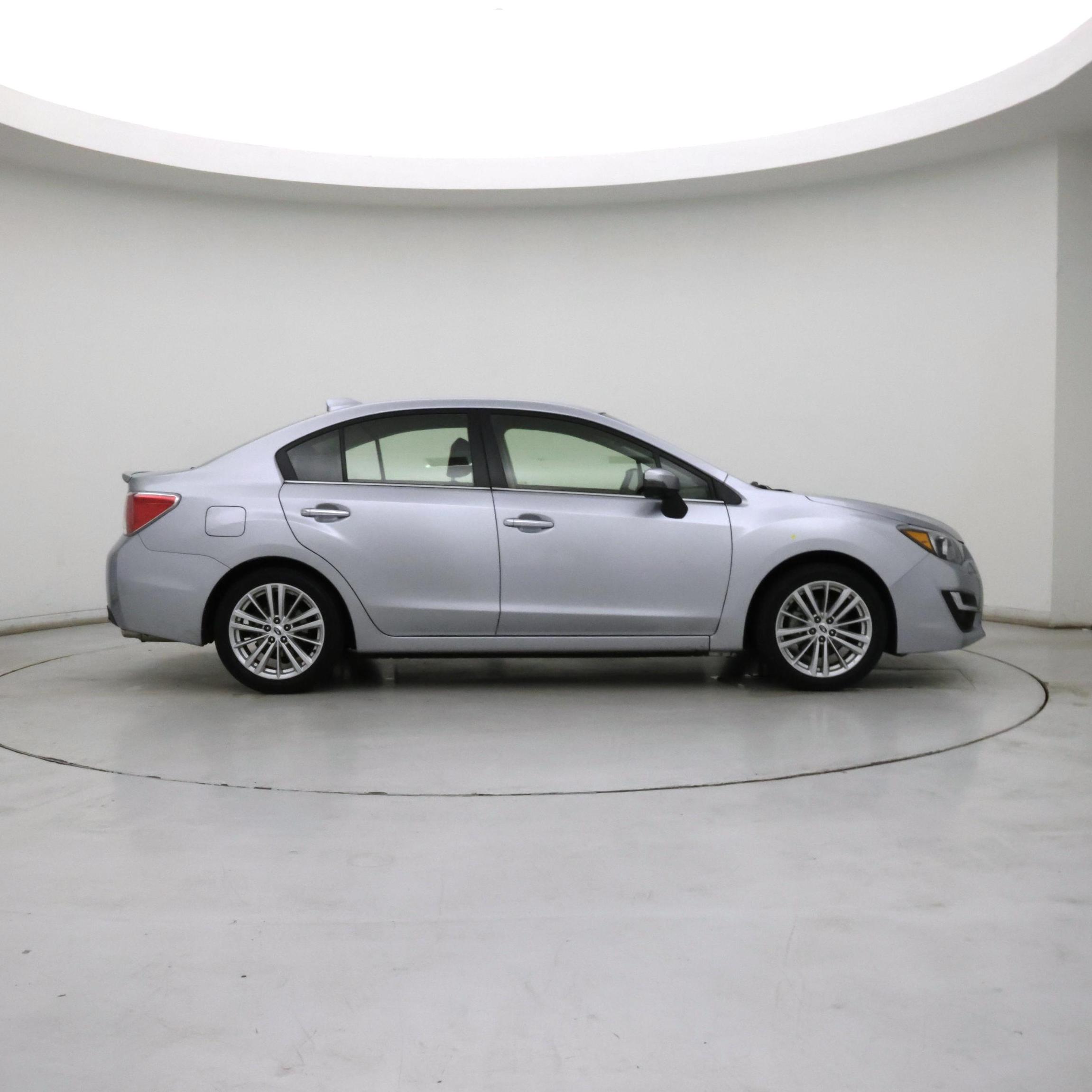 Thumbnail: 2016 Subaru Impreza - 7