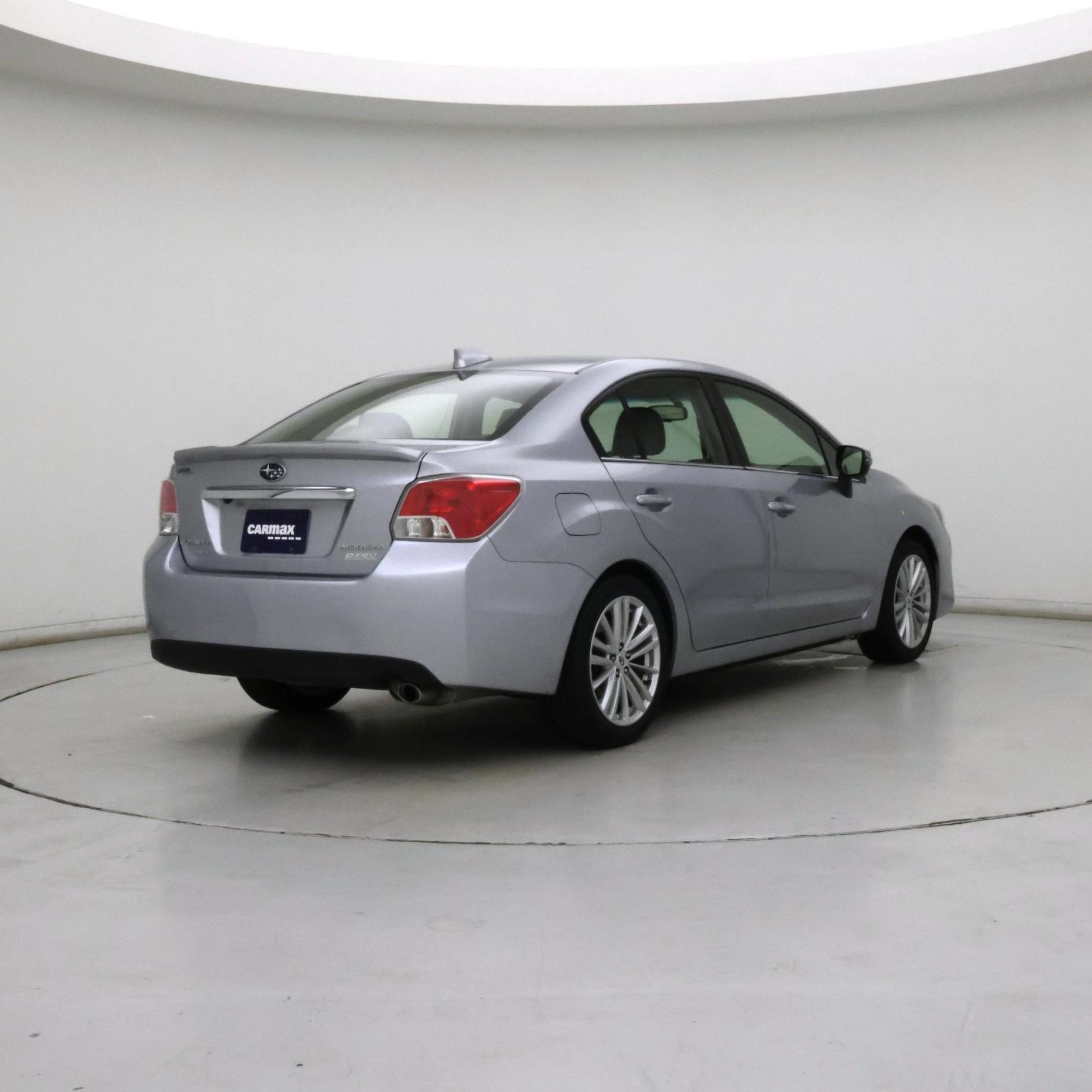 Thumbnail: 2016 Subaru Impreza - 8