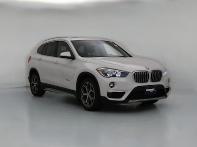 White 2018 BMW X1 XDrive28i