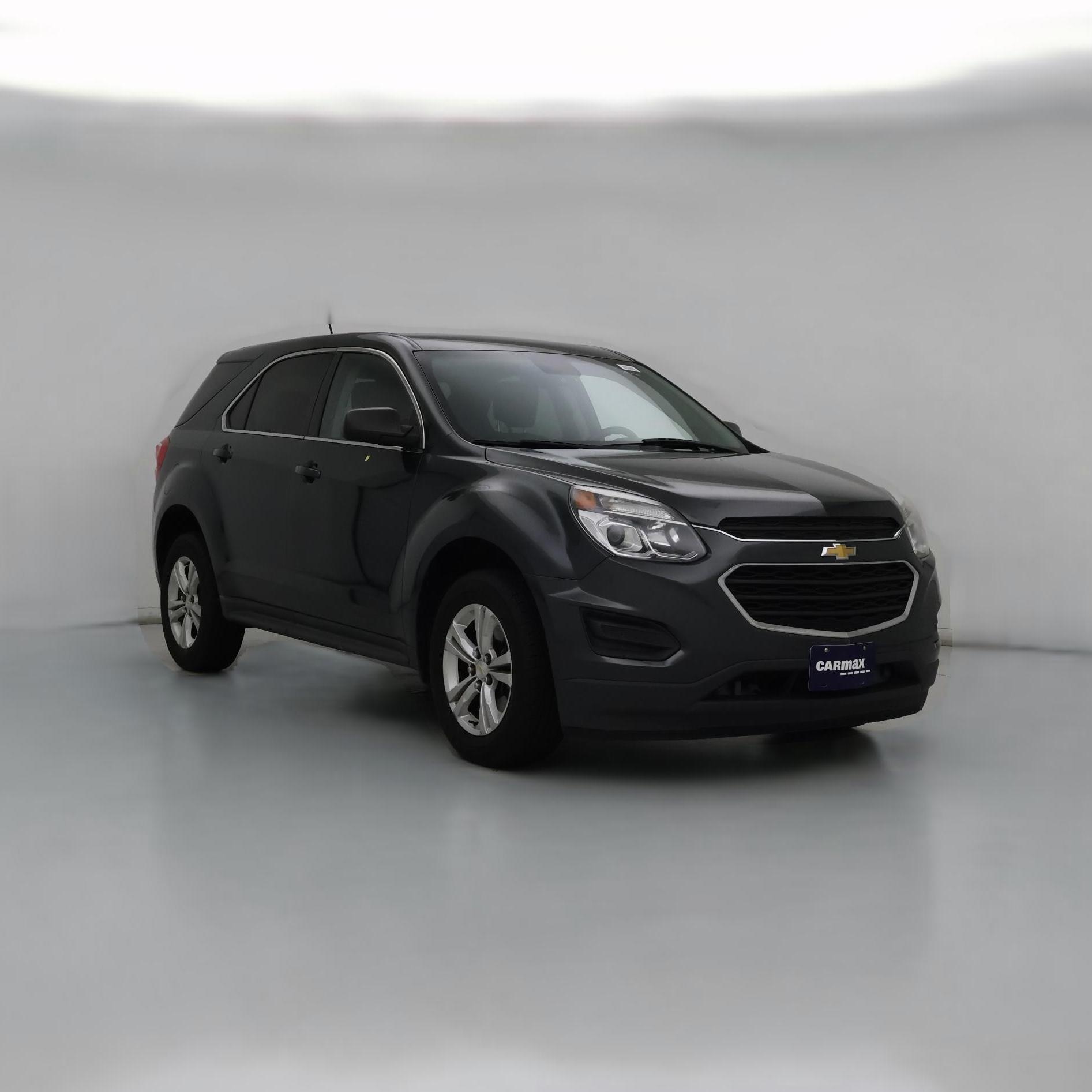 Thumbnail: 2017 Chevrolet Equinox - 1