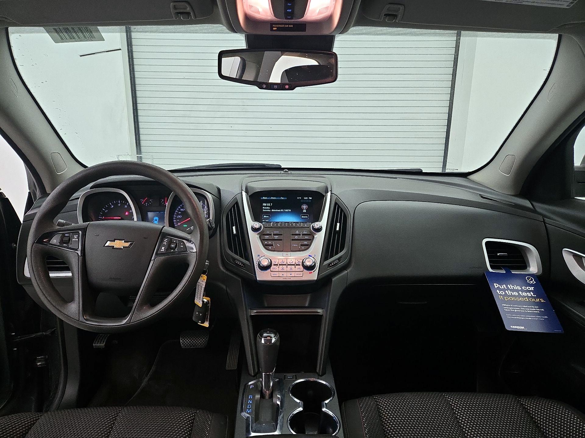 Thumbnail: 2017 Chevrolet Equinox - 9