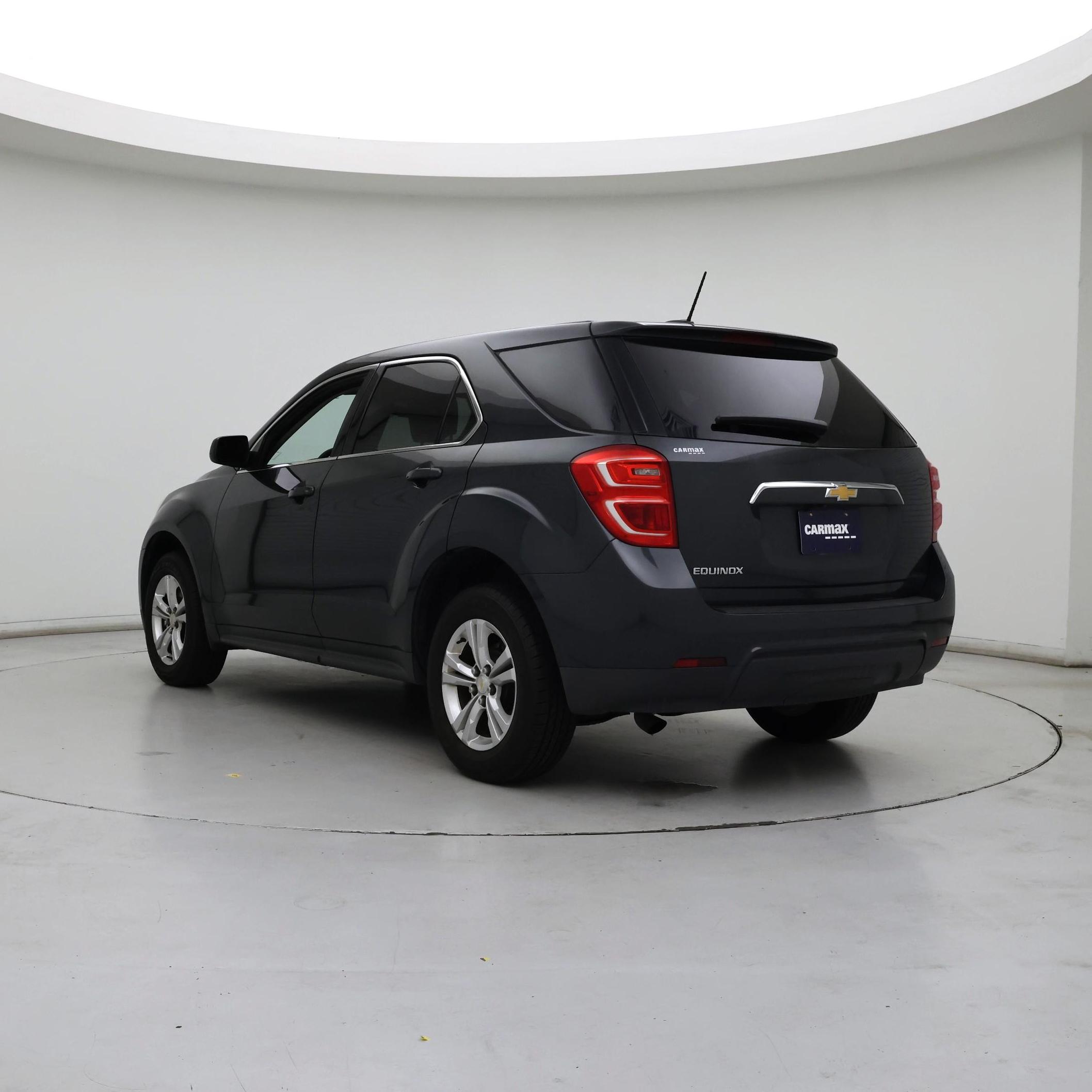 Thumbnail: 2017 Chevrolet Equinox - 2