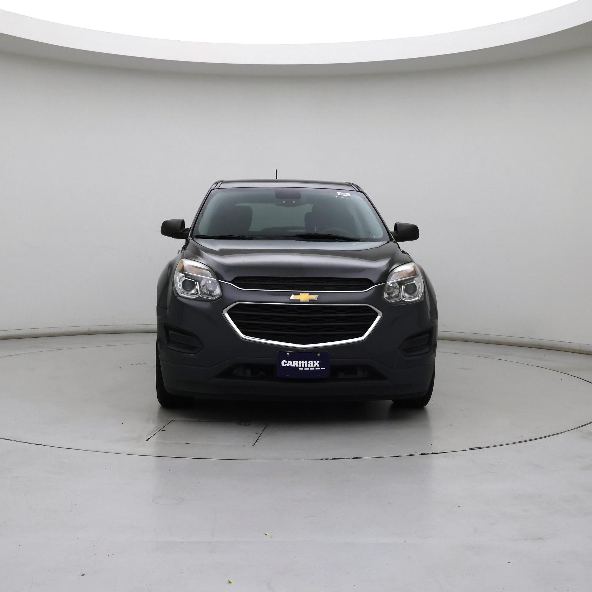 Thumbnail: 2017 Chevrolet Equinox - 5