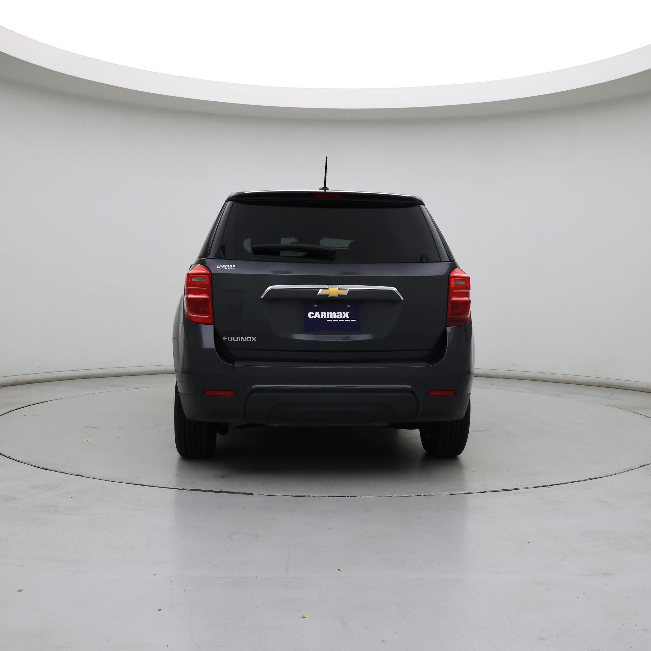 Thumbnail: 2017 Chevrolet Equinox - 6