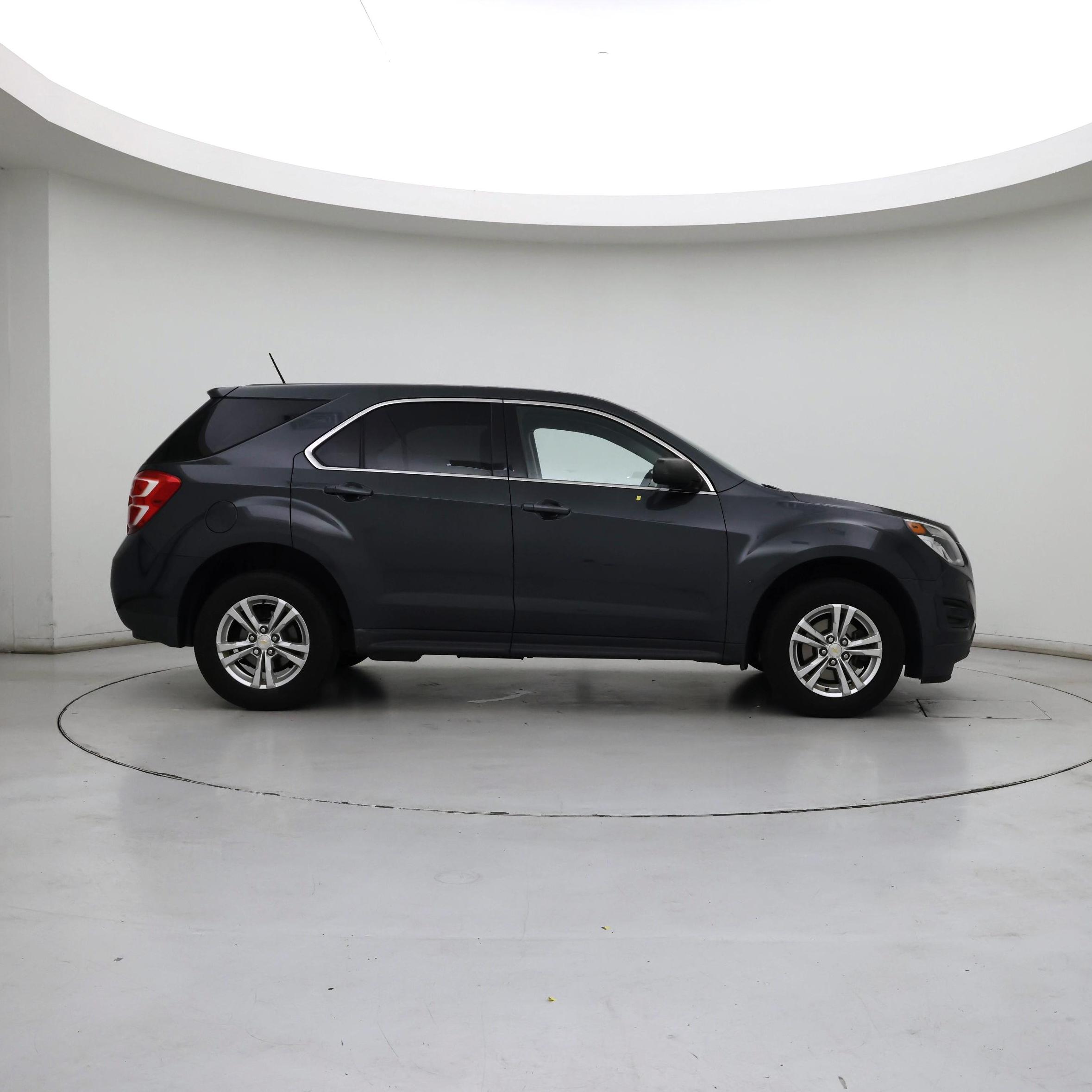 Thumbnail: 2017 Chevrolet Equinox - 7