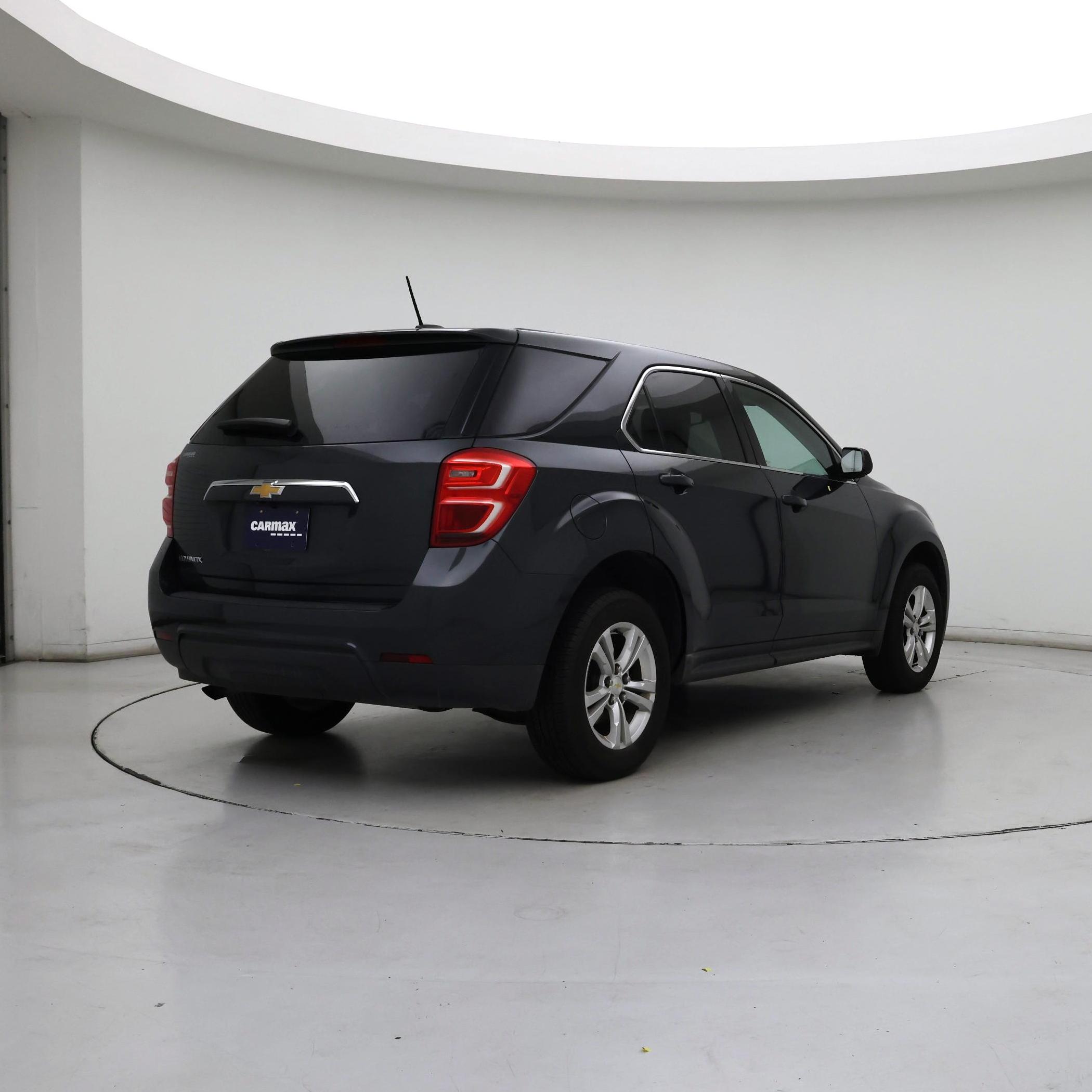 Thumbnail: 2017 Chevrolet Equinox - 8