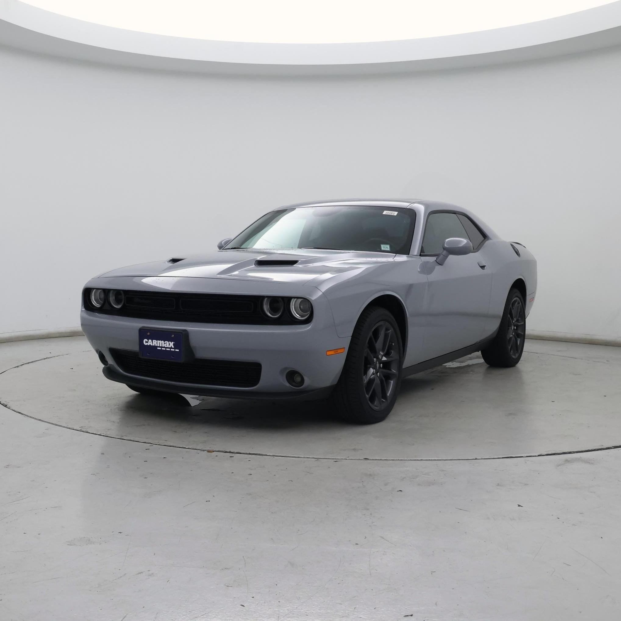 Thumbnail: 2022 Dodge Challenger - 4