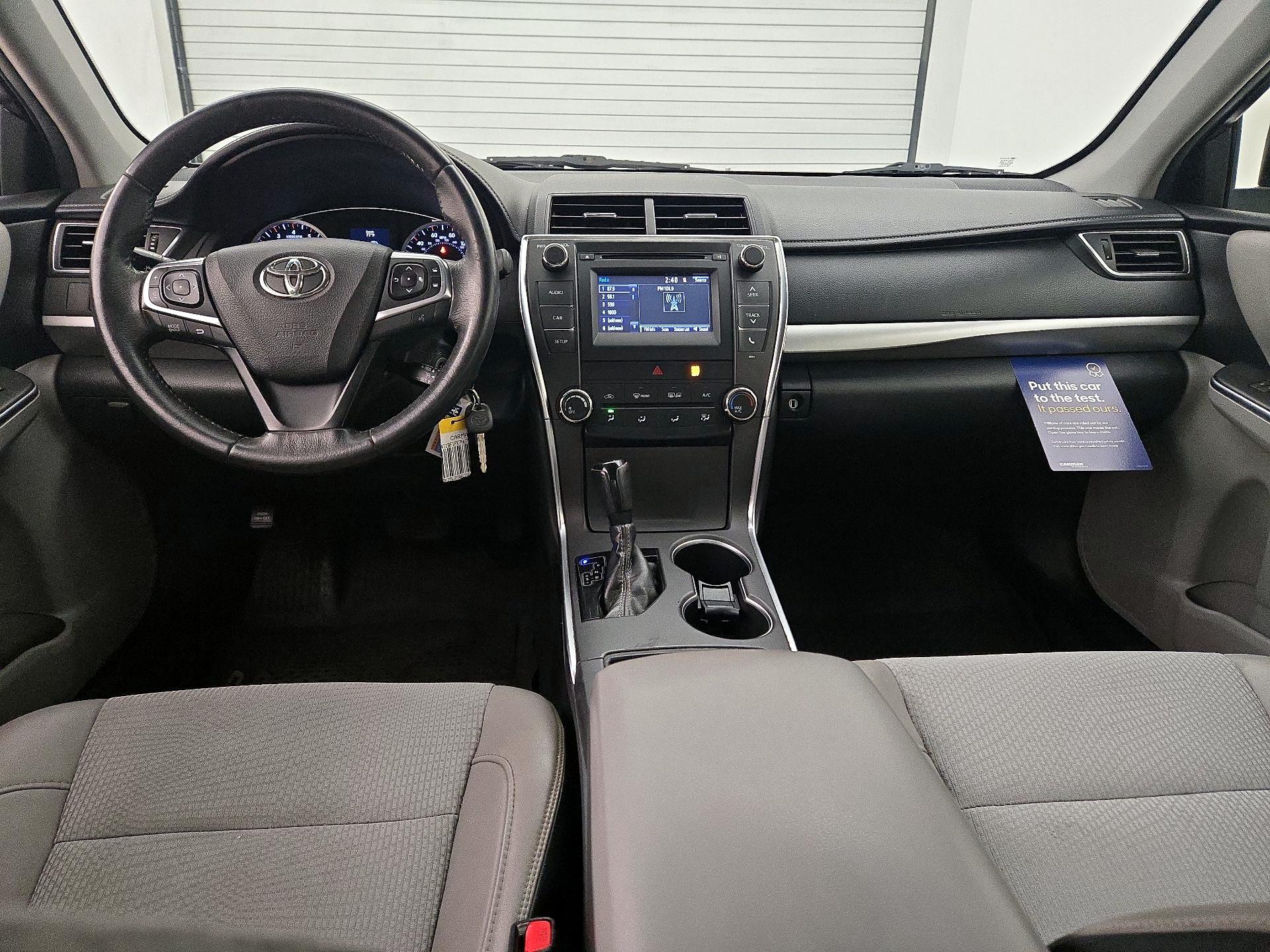 Thumbnail: 2017 Toyota Camry - 9