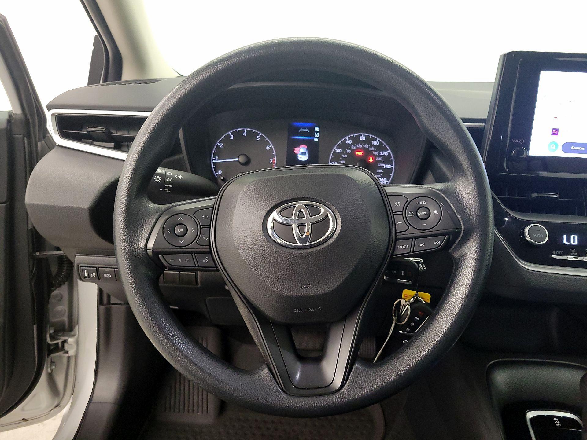 Thumbnail: 2024 Toyota Corolla - 9