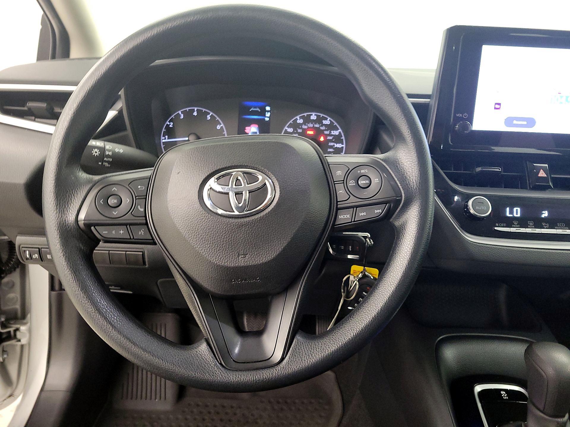 Thumbnail: 2024 Toyota Corolla - 10