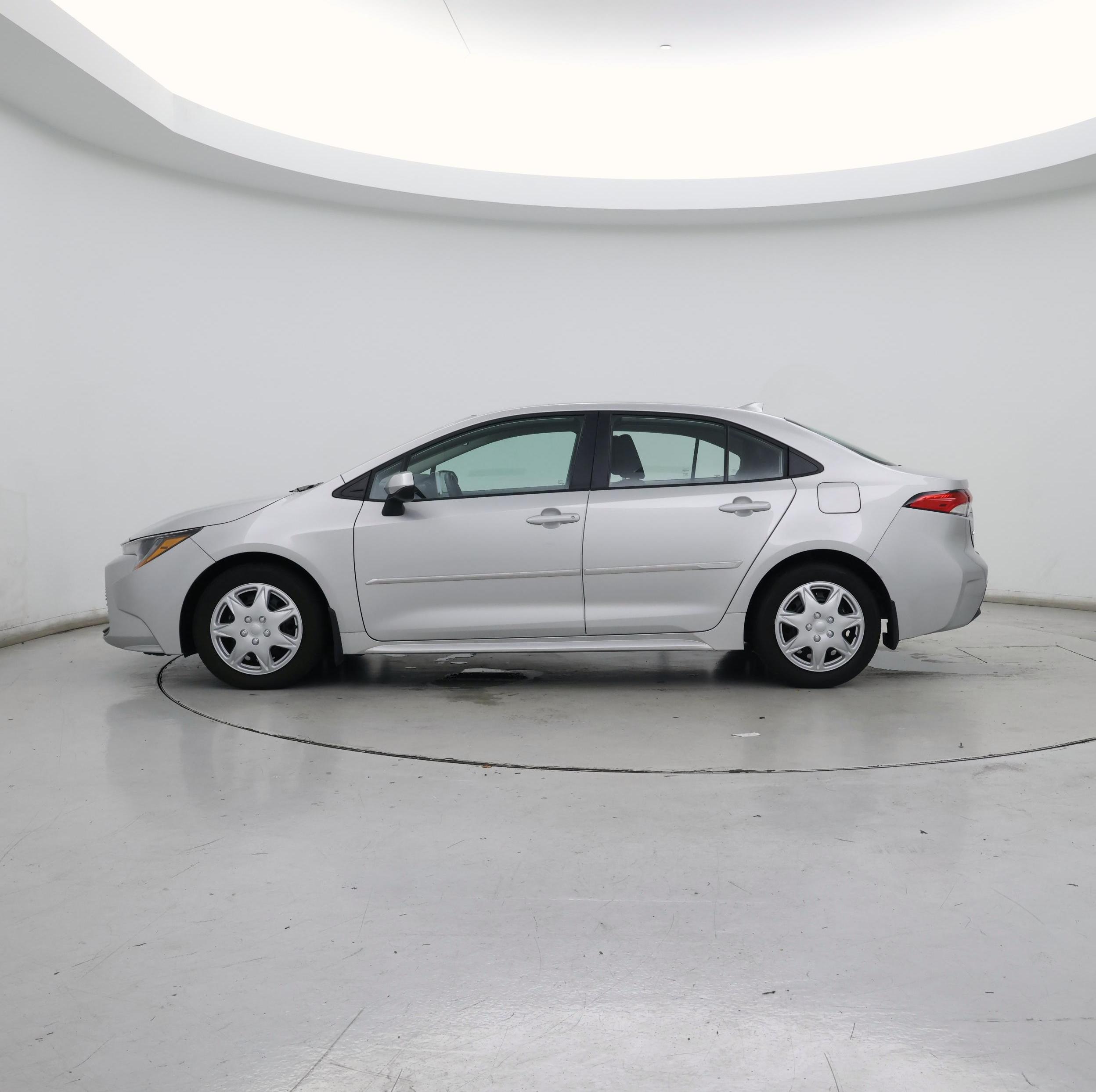 Thumbnail: 2024 Toyota Corolla - 3