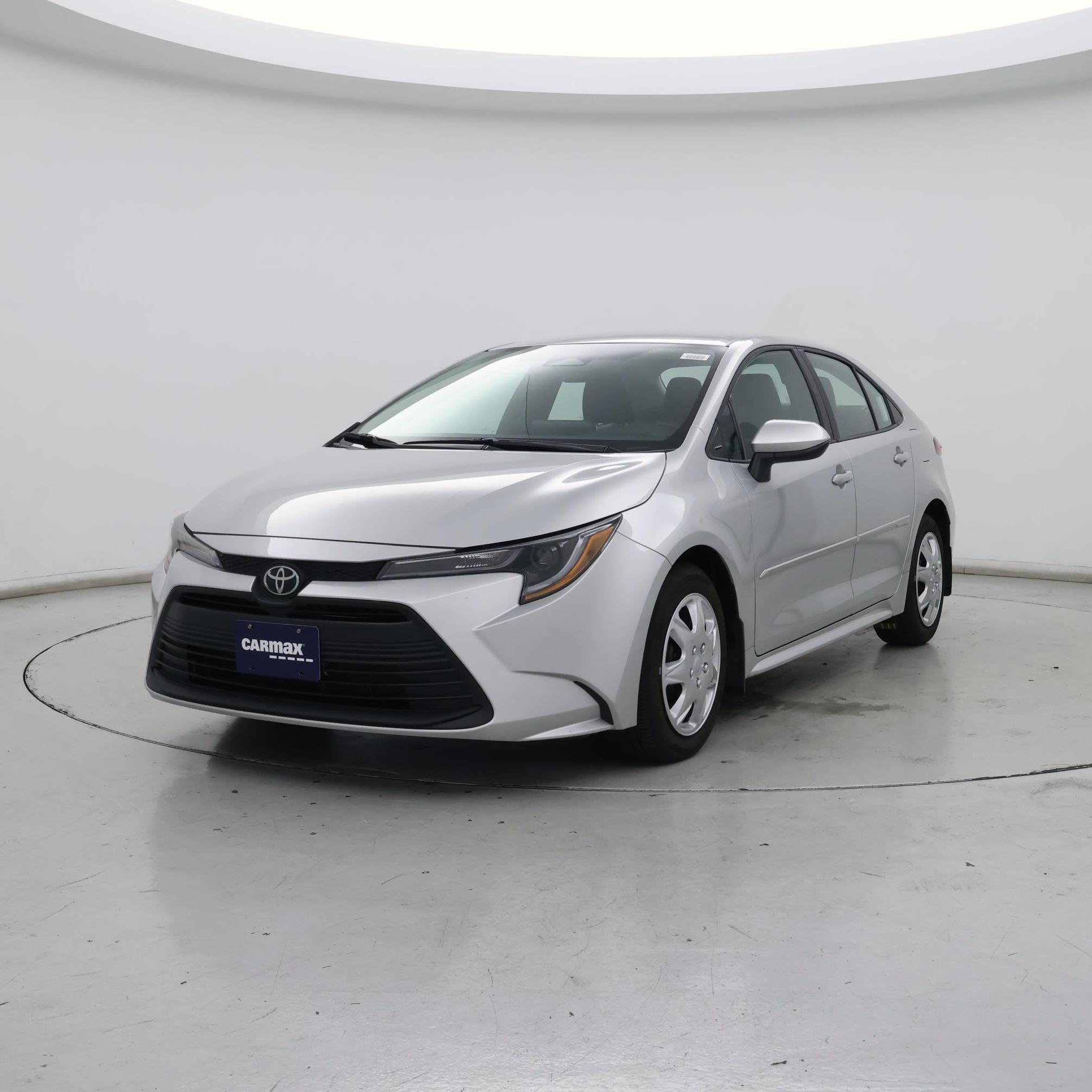 Thumbnail: 2024 Toyota Corolla - 4