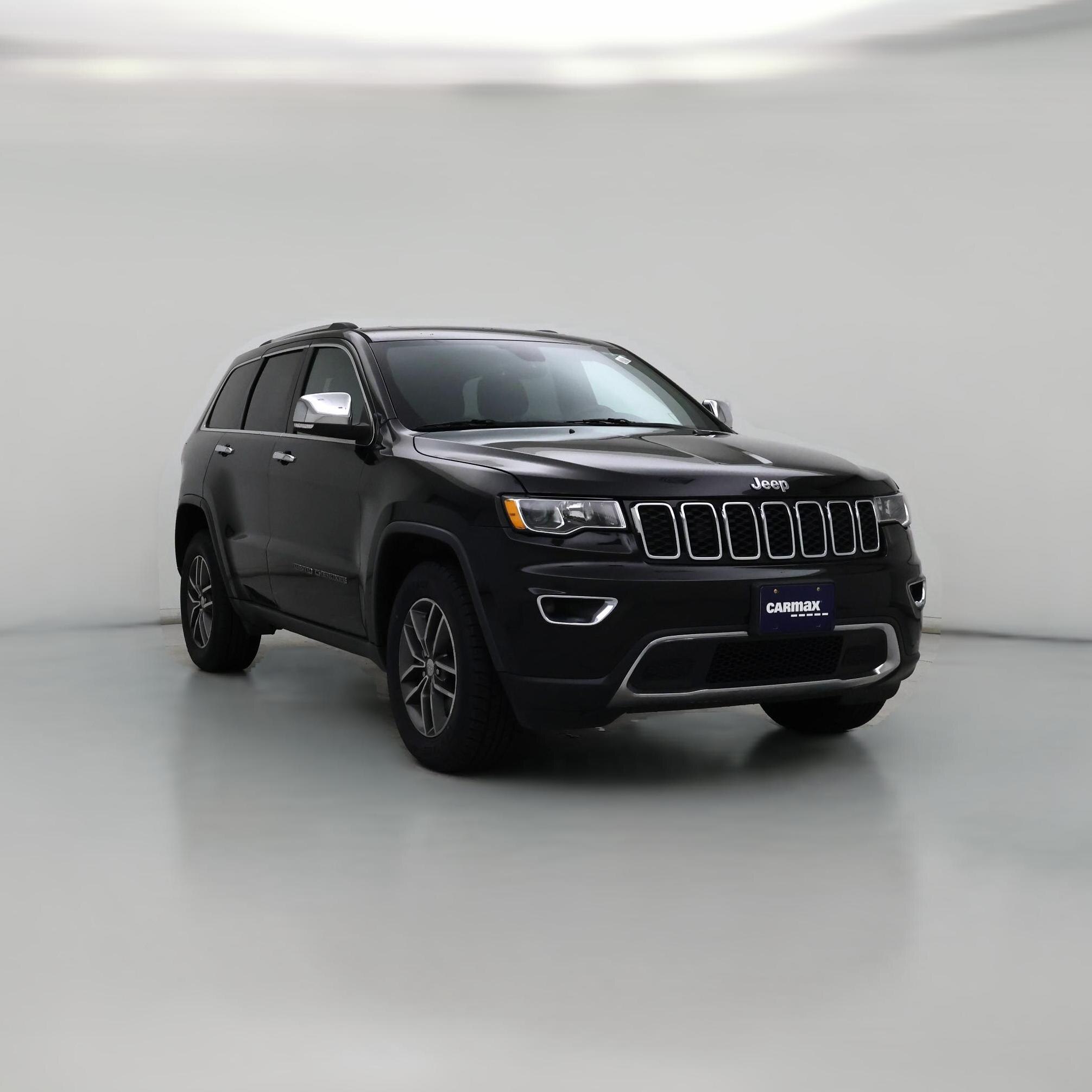 Thumbnail: 2017 Jeep Grand Cherokee - 1