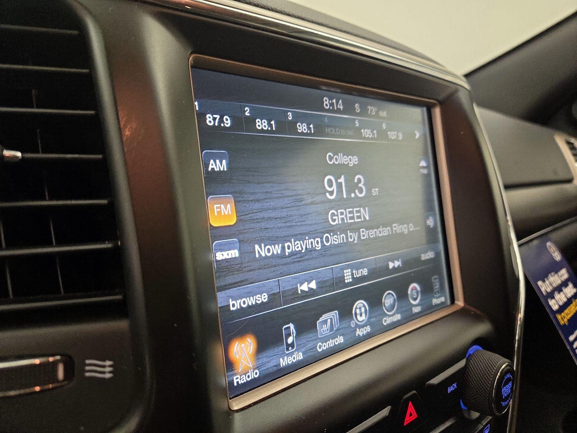 Thumbnail: 2017 Jeep Grand Cherokee - 15