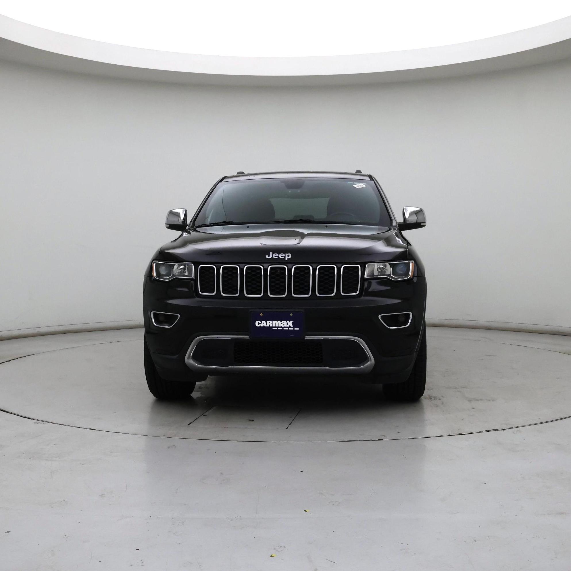 Thumbnail: 2017 Jeep Grand Cherokee - 5